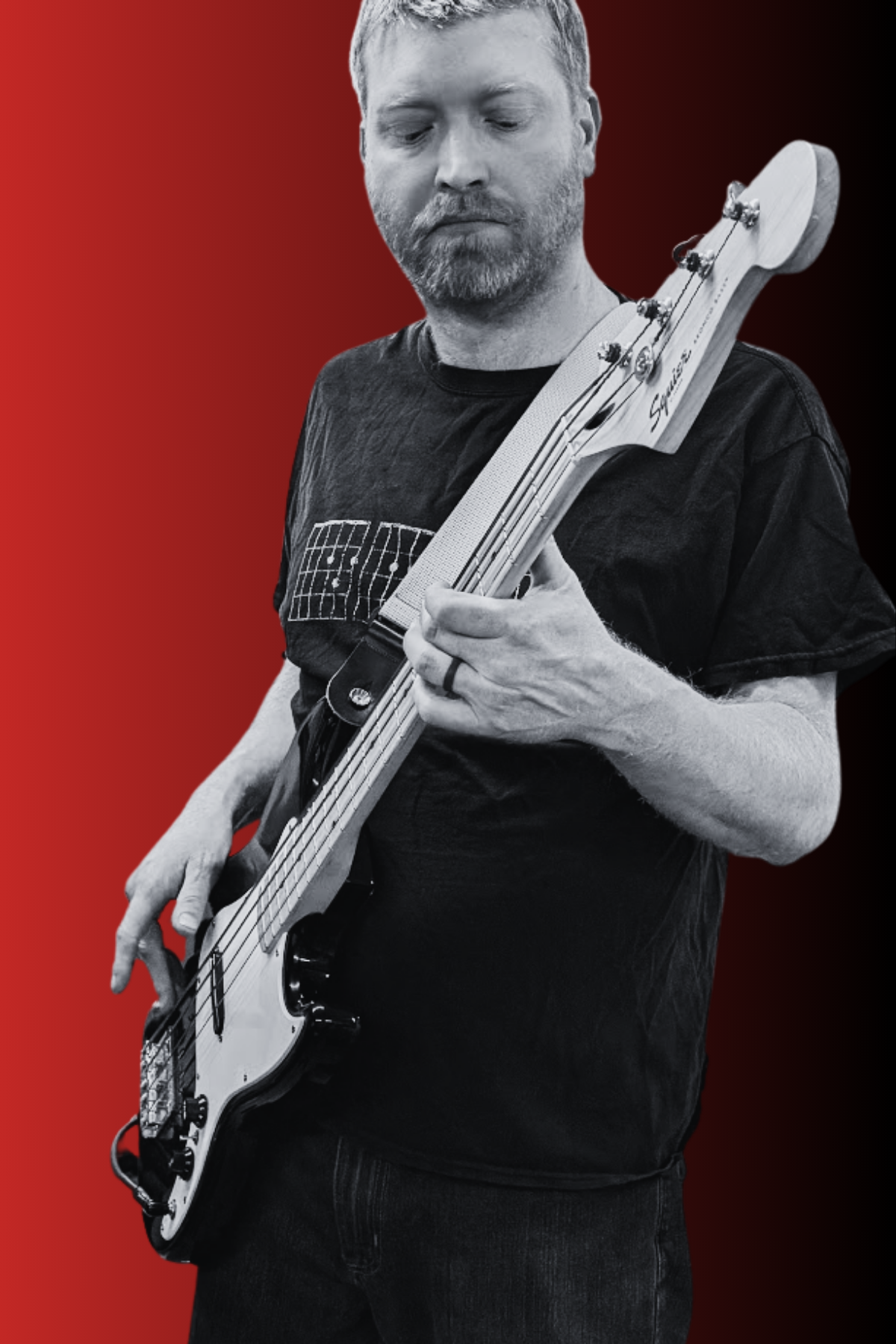 Drew Johnston of Vermont Band Four Kicks. Upbeat fun music for parties, events, weddings, and other venues. Fun dance music for all ages.