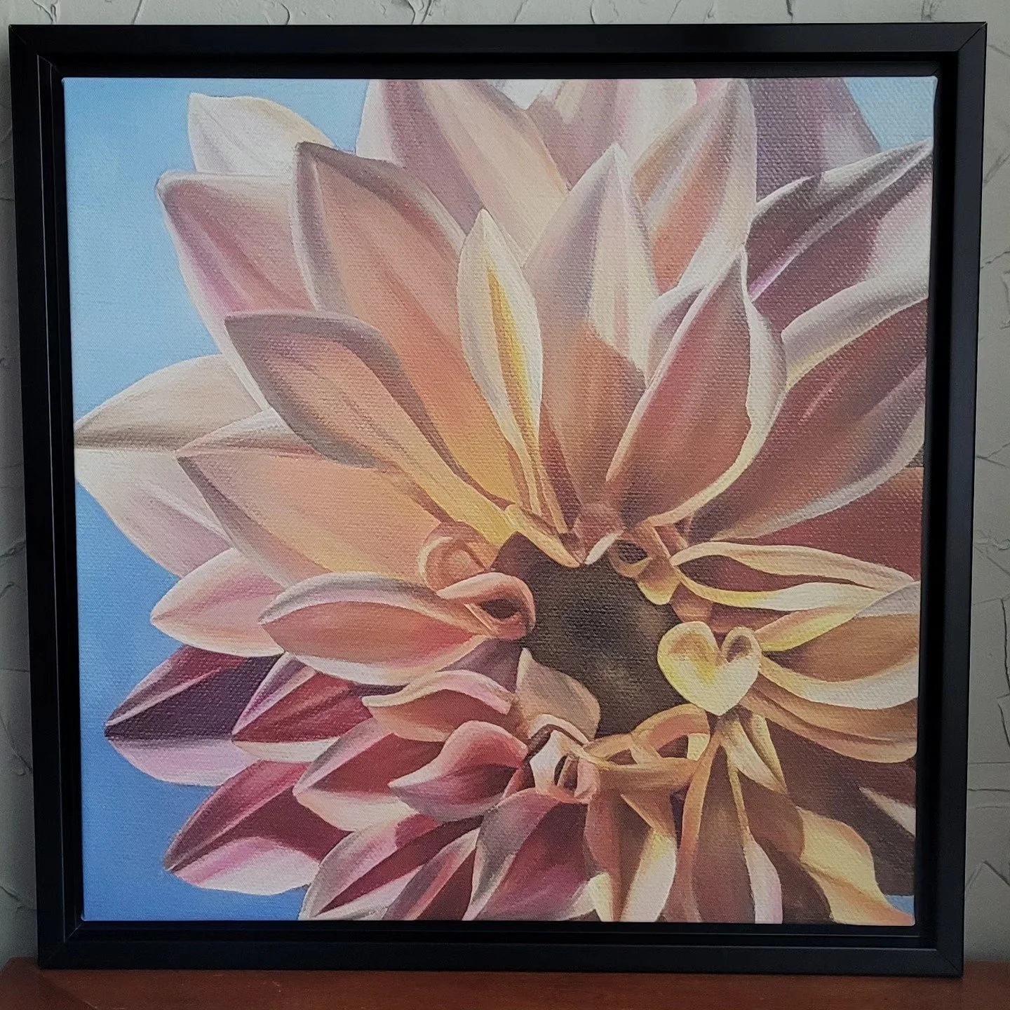 Golden Hour Framed Canvas Print.jpg
