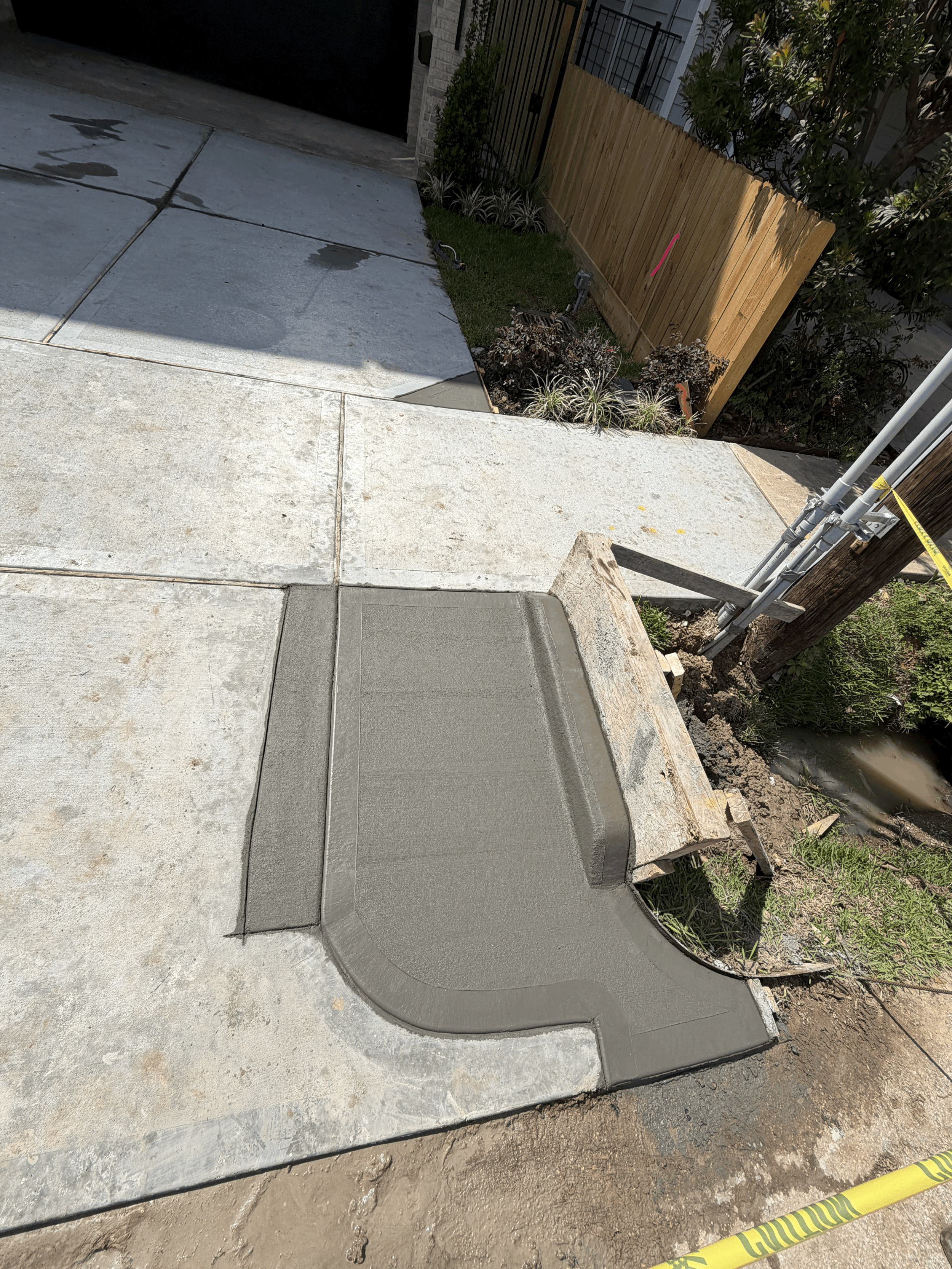 Small Concrete Projects