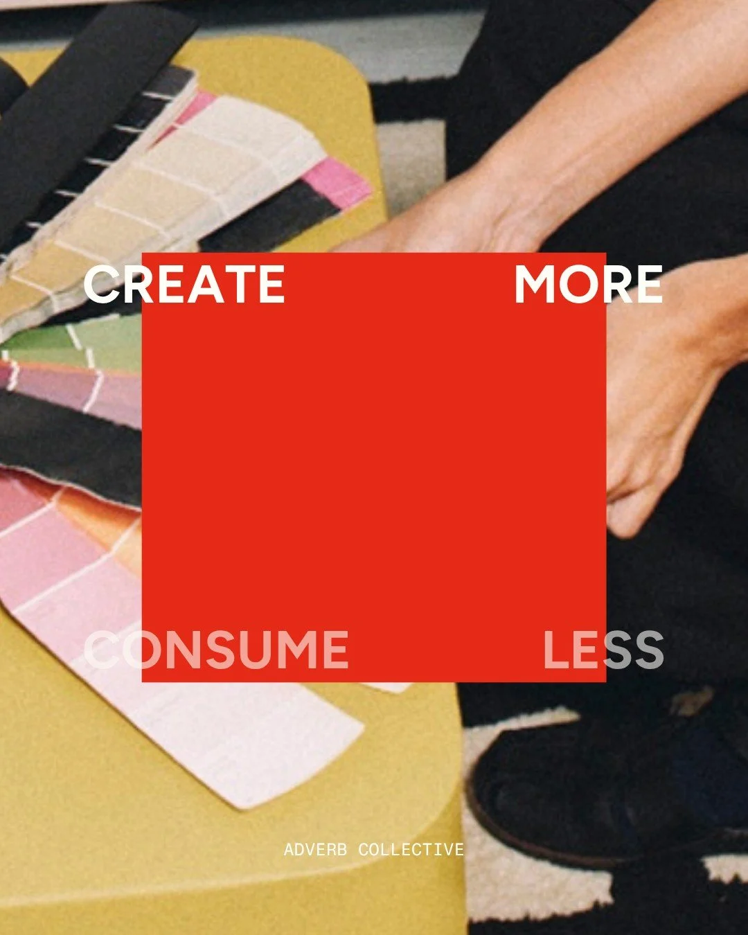The world is lacking creativity right now more than ever. Find a way to create more life &amp; consume less garbage. ⭐

#createmore #consumeless #marketingstudio #graphicdesign #centralcoast