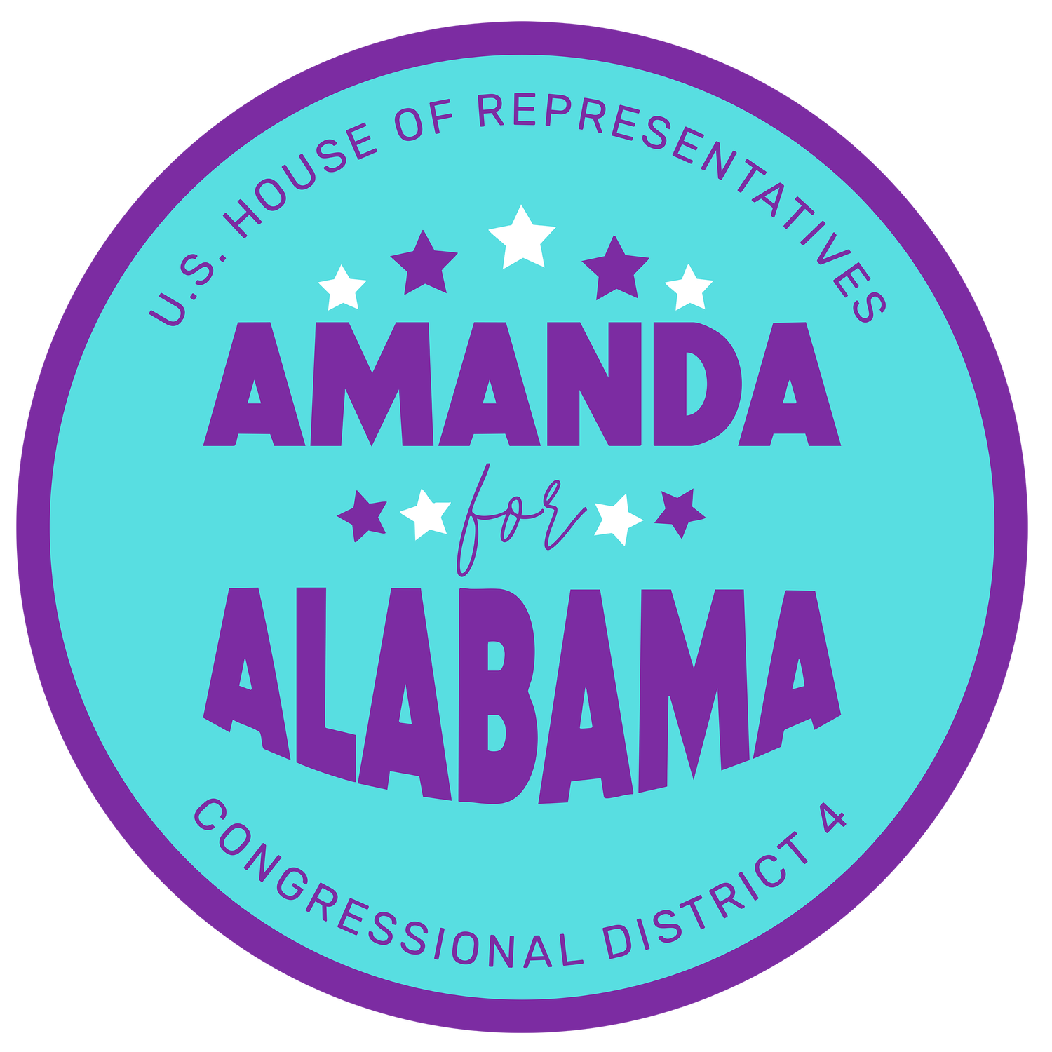 Amanda Pusczek for Alabama CD-4