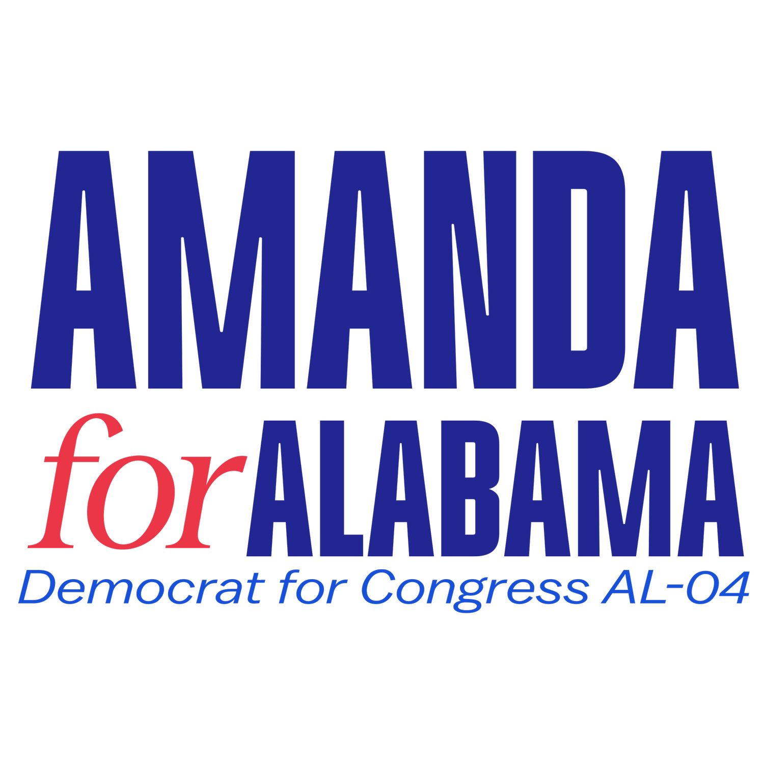 Amanda Pusczek for Alabama CD-4