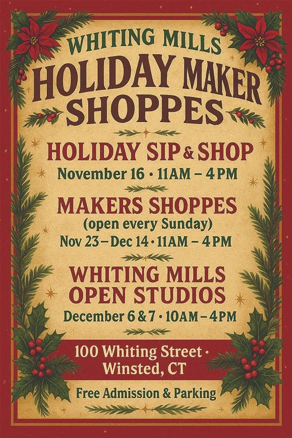 Makers Shoppes (OPEN Sundays)