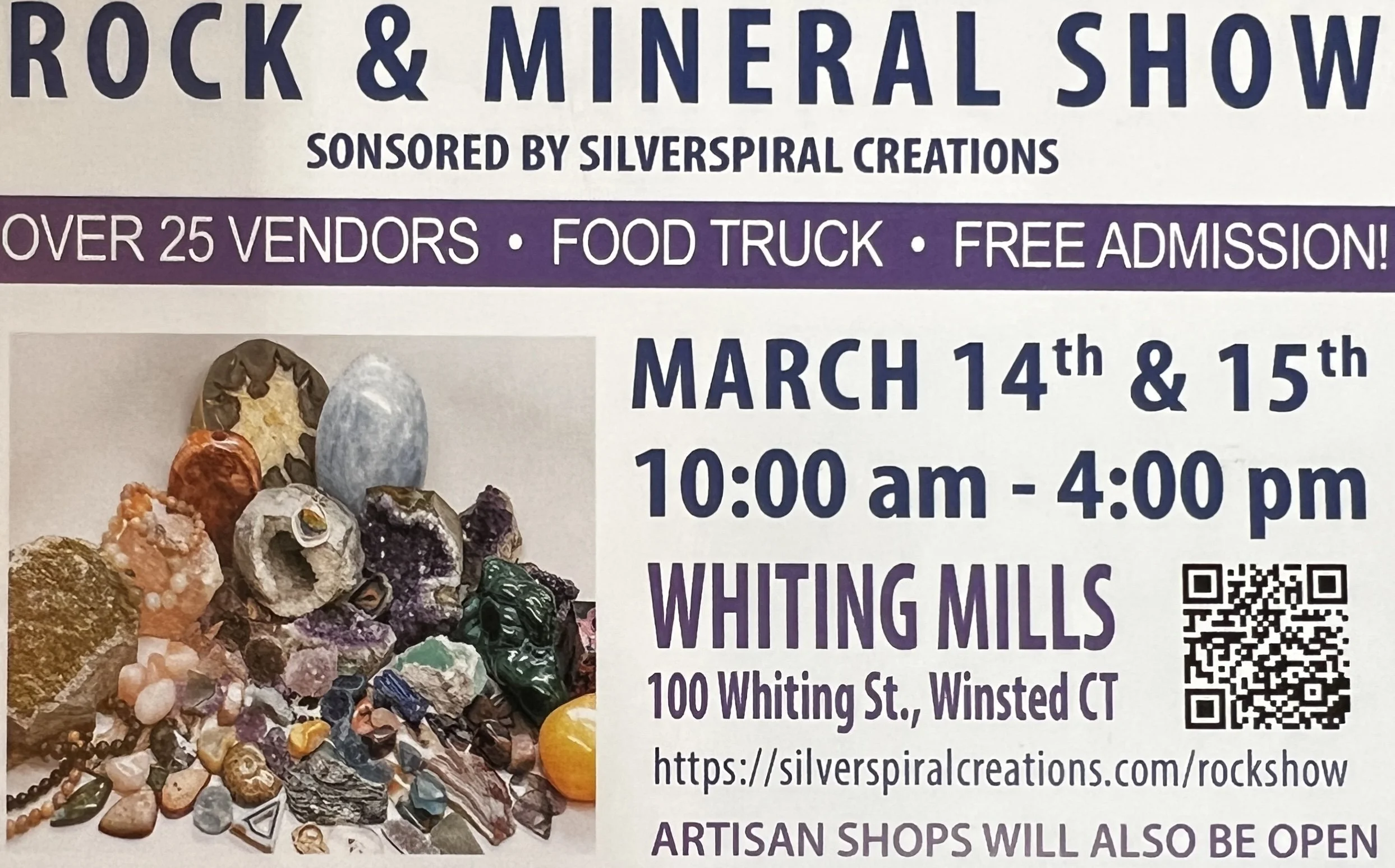 Rock & Mineral Show