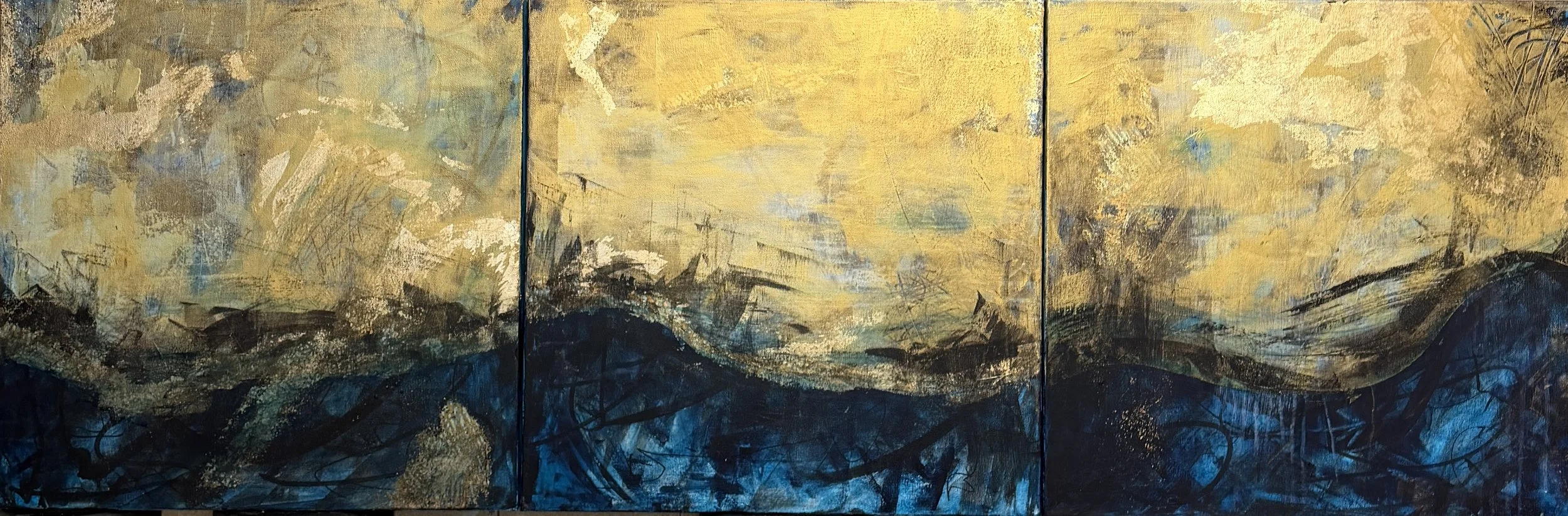 Turbulent Waters