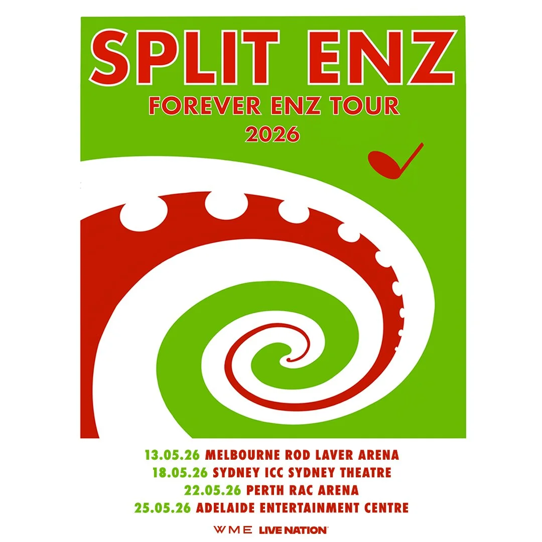 Split Enz - Forever Enz Tour and Bluesfest