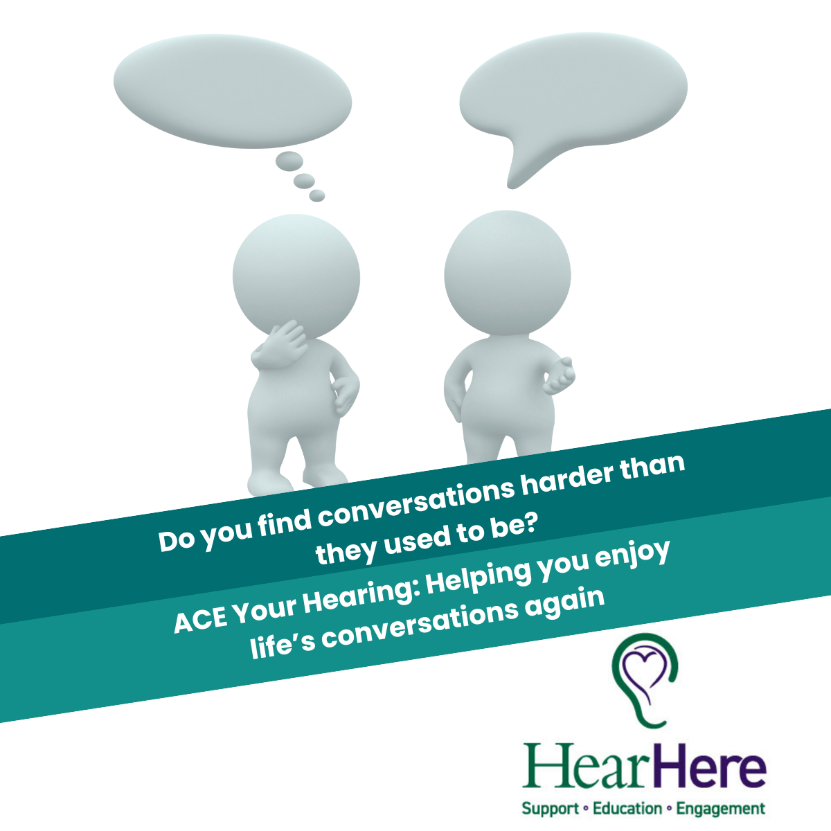 Register your Interest for ACE your Hearing