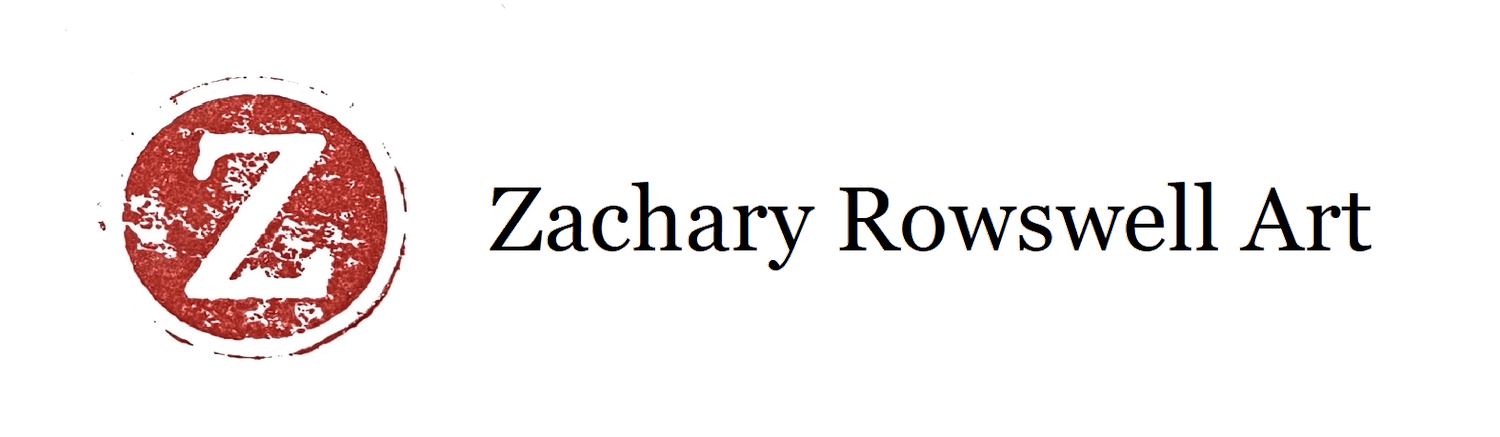 Zachary Rowswell Art