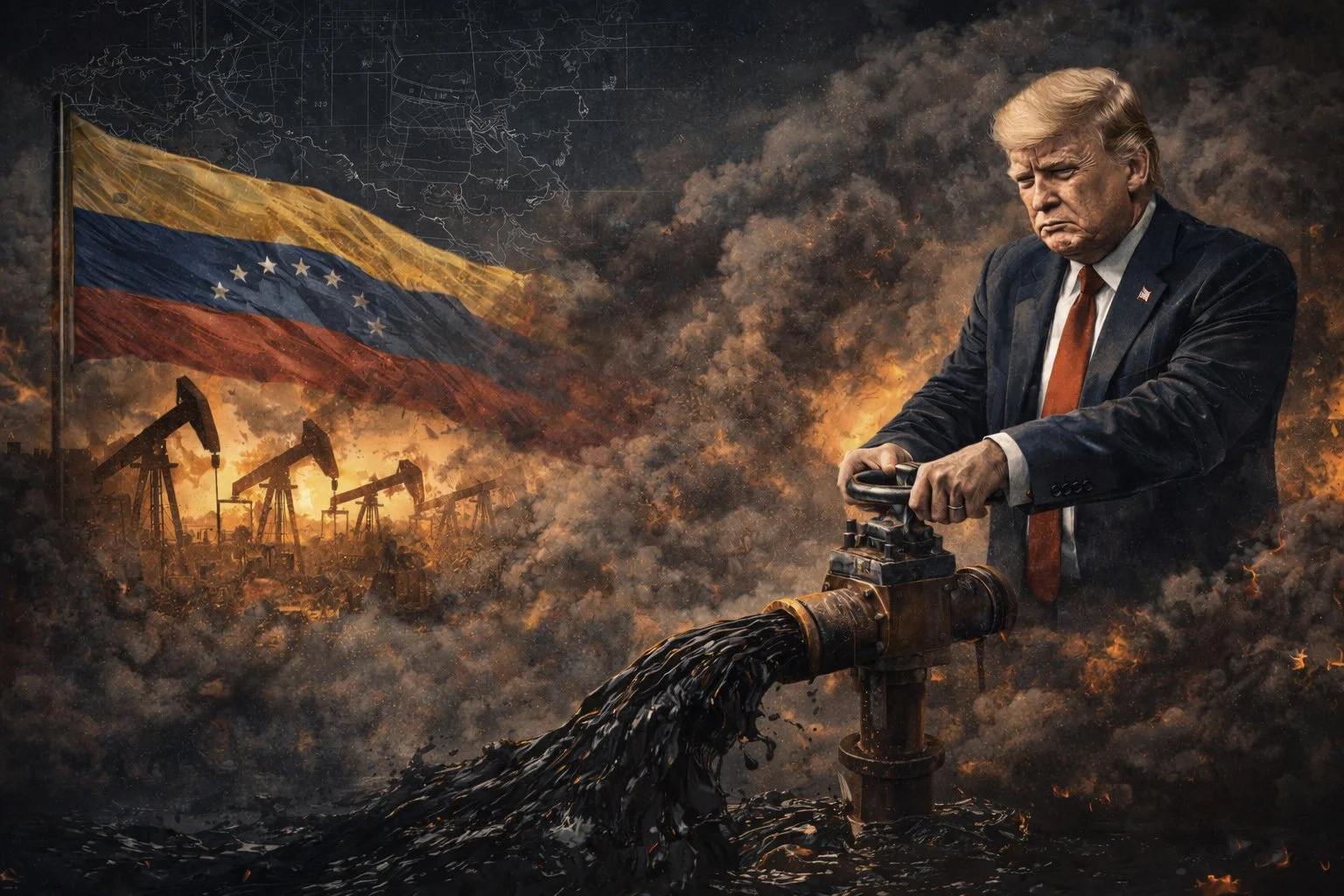 The Trump Doctrine Is About Power — and Venezuela Is Just the Beginning