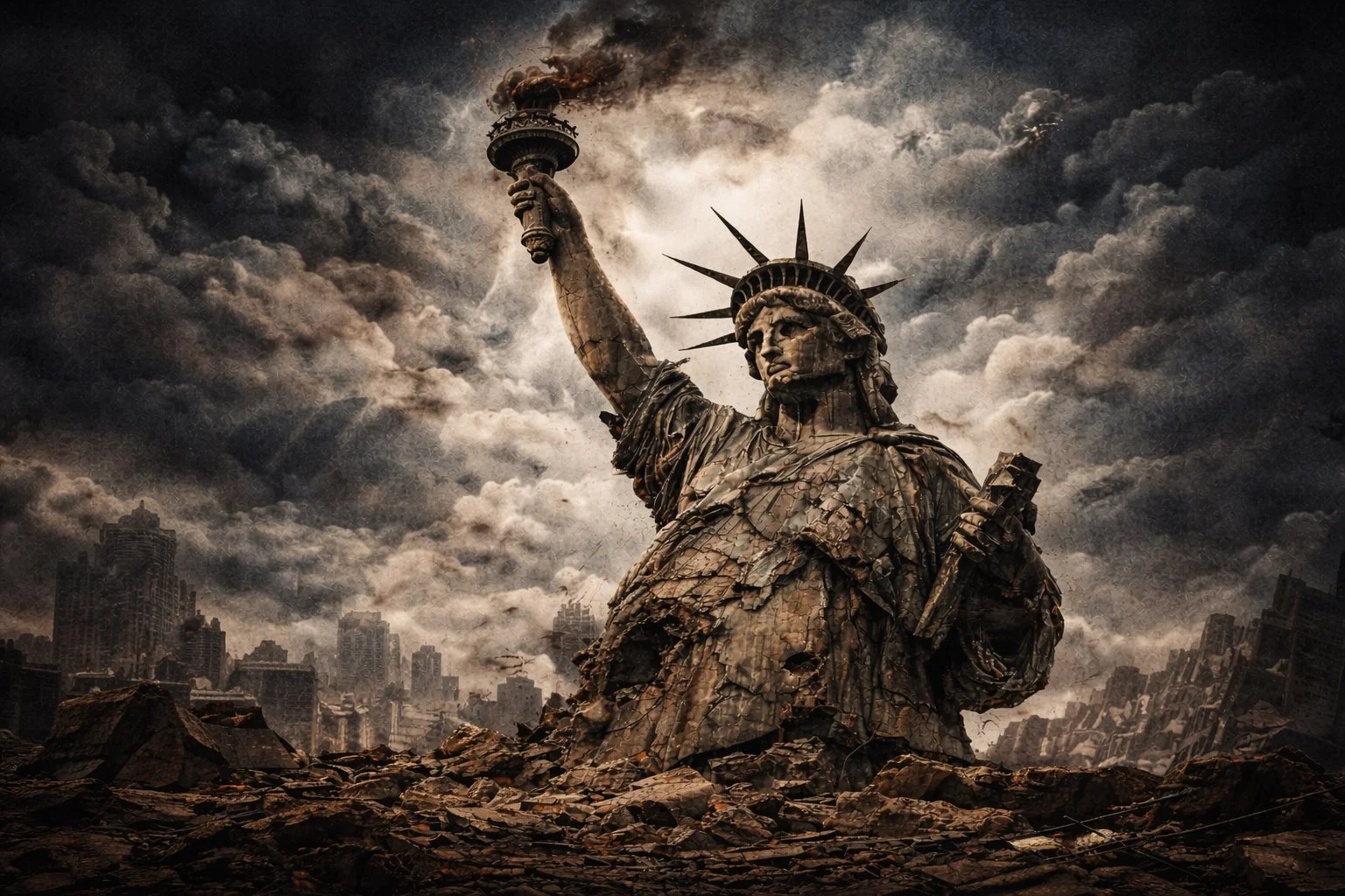 When a Country Loses Its Soul