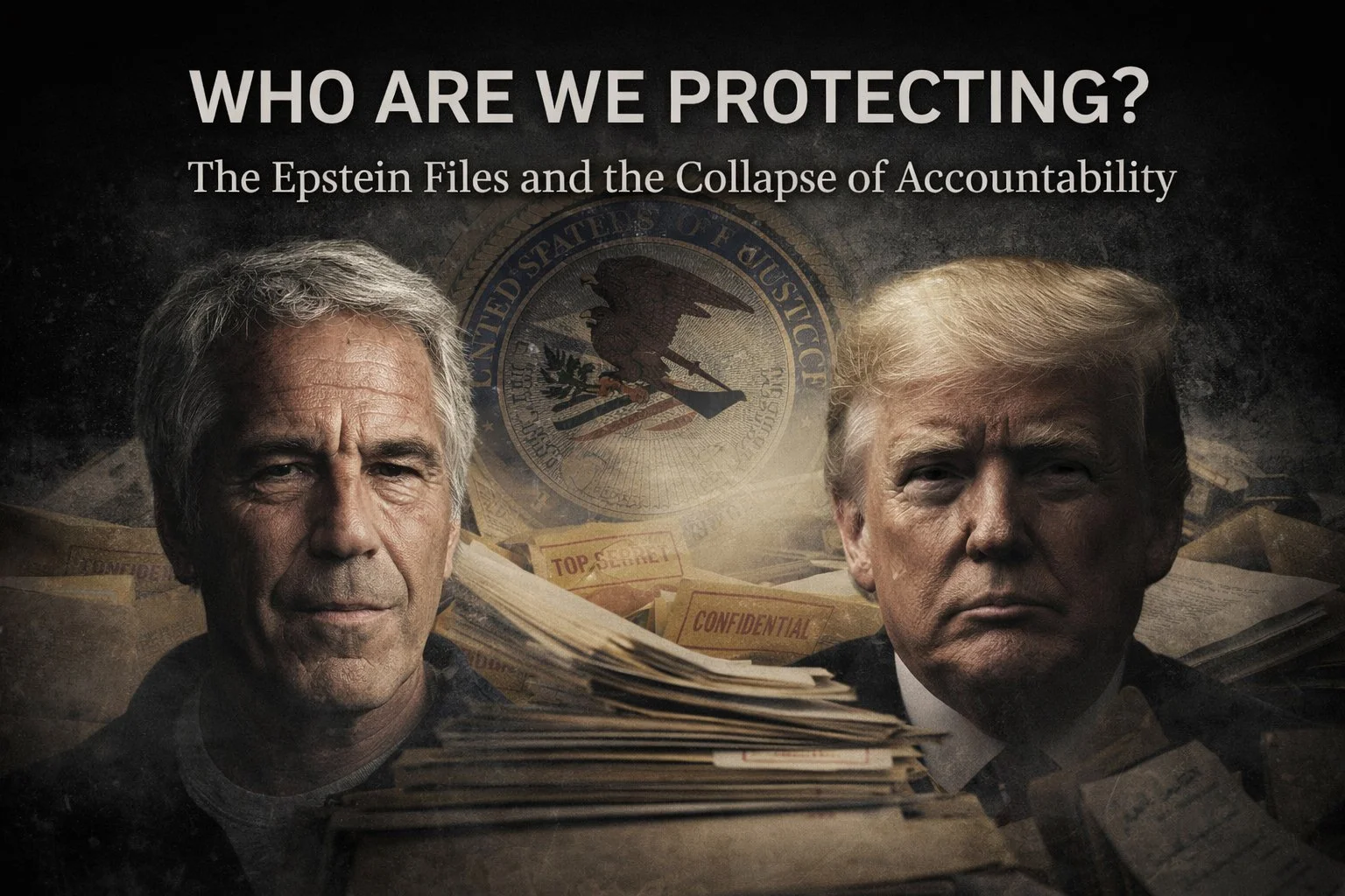 Who Are We Protecting?