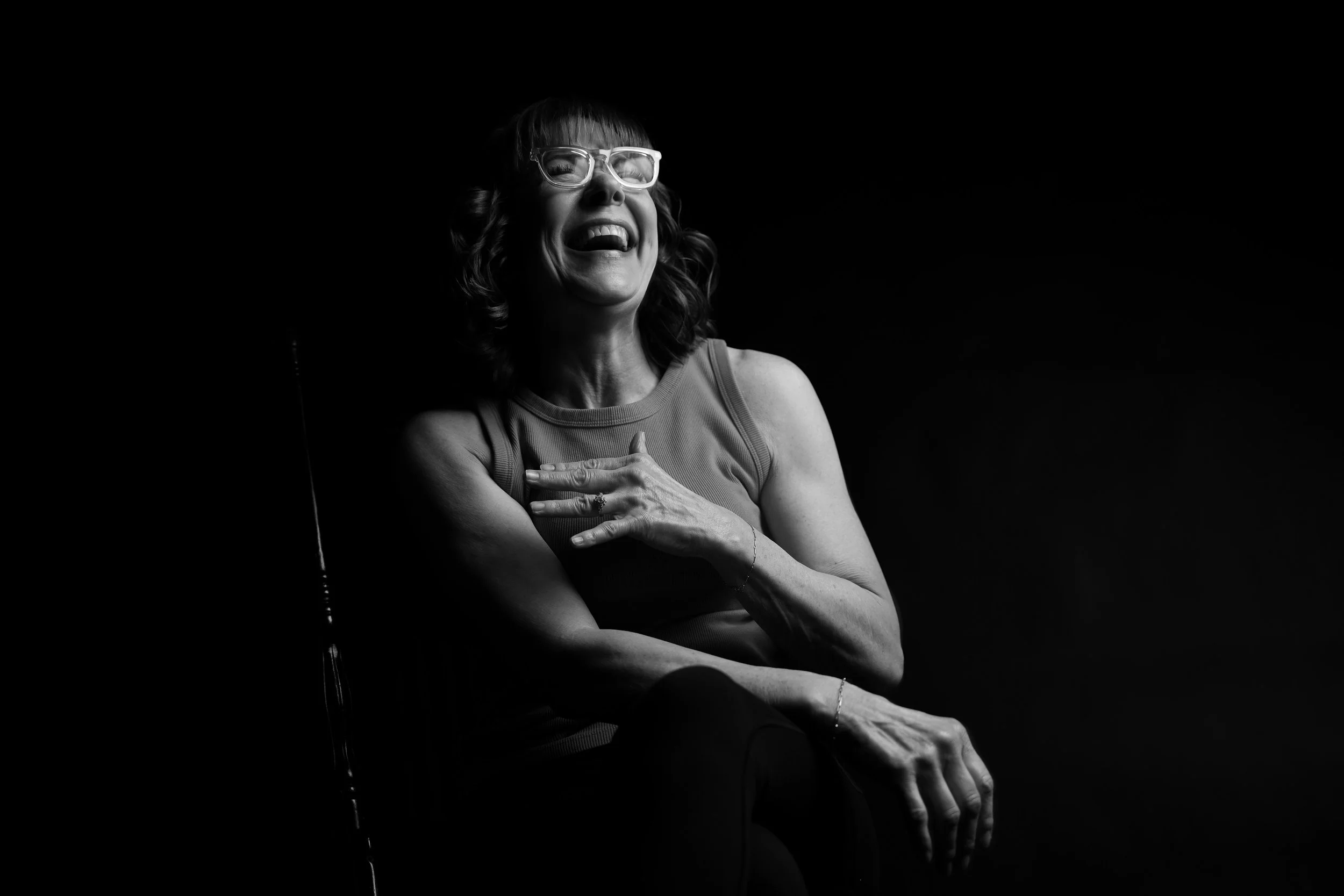 Kim Bickel - The Life Of A Joyful Heart And Teacher Turned Wellness Coach 