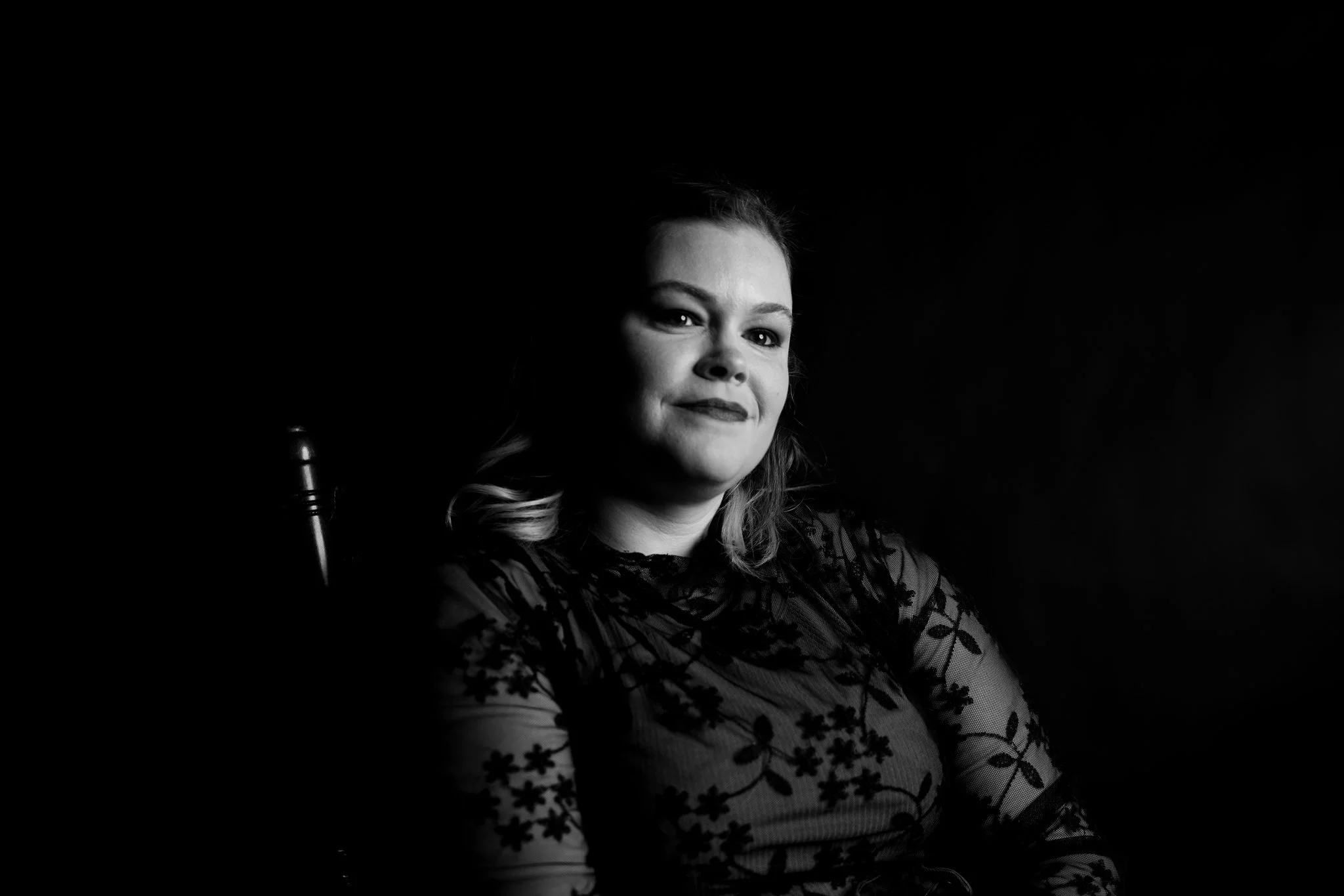 Angelina Funk - Life Of A Mother, Audiobook Voice Actor, And Student