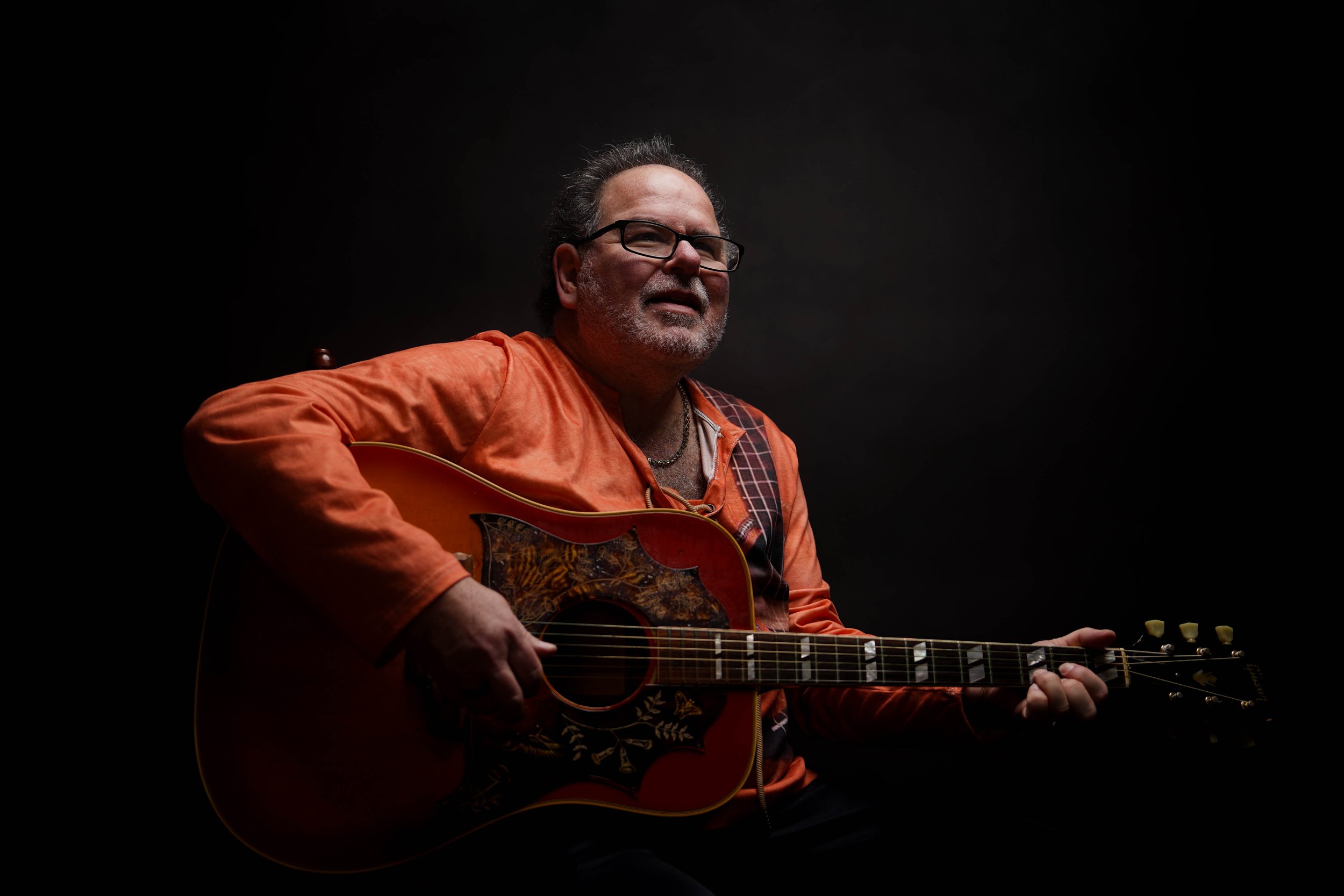 Lou Hunt - Songwriter, Music Ministry, and Pastorship.