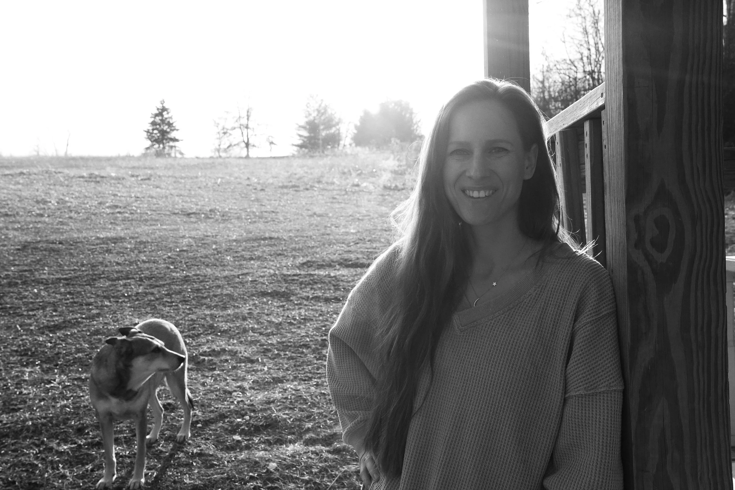 Tiffany Taylor - Teal Stone Homestead - Life Of A Homesteader.