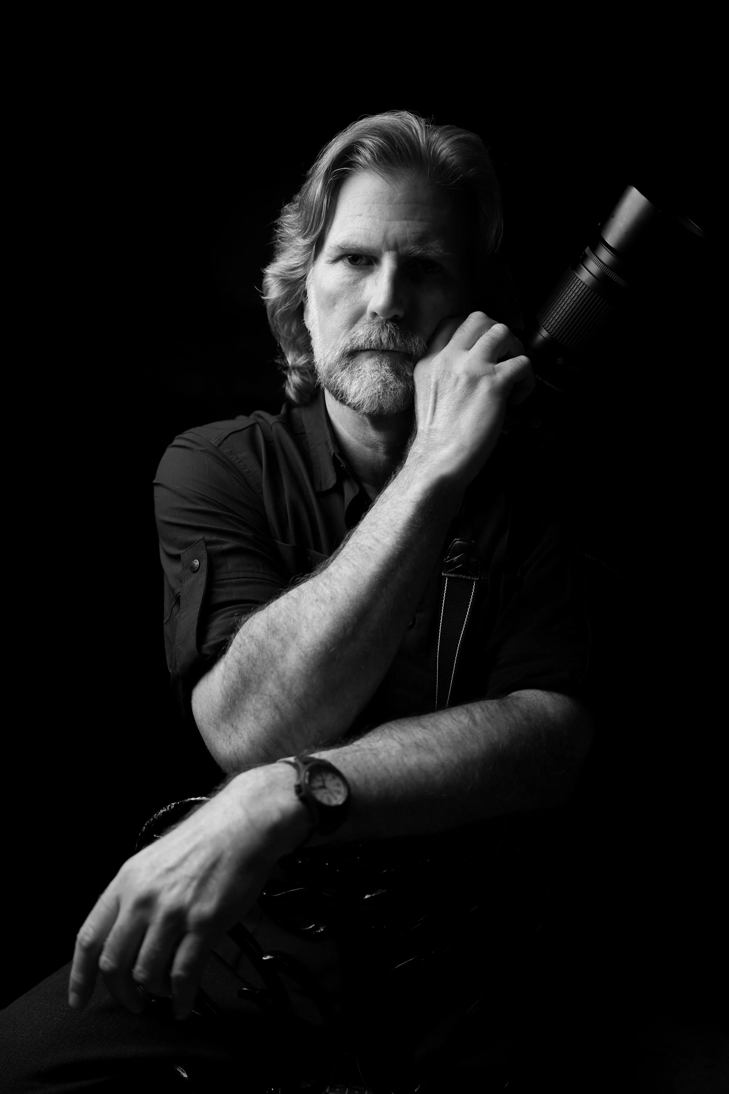 David Nelson - The Life Of A Journalist