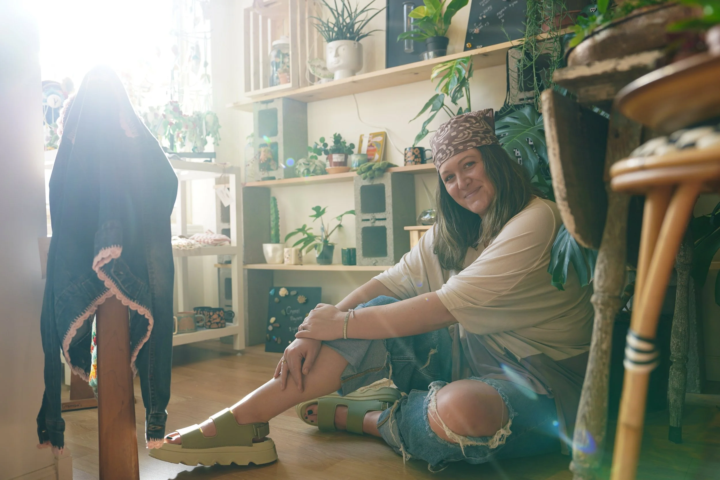 Ashley Miller - Elevated Collective - Life Of A Small Business Owner 