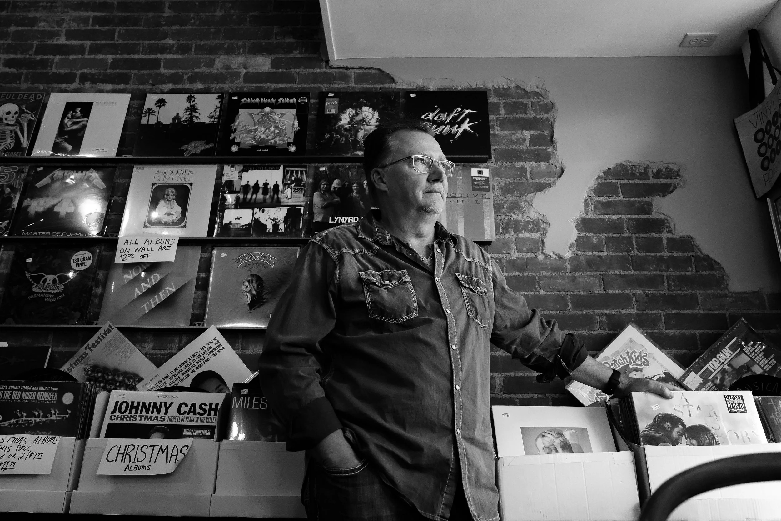 Turn The Page Books and Music Store