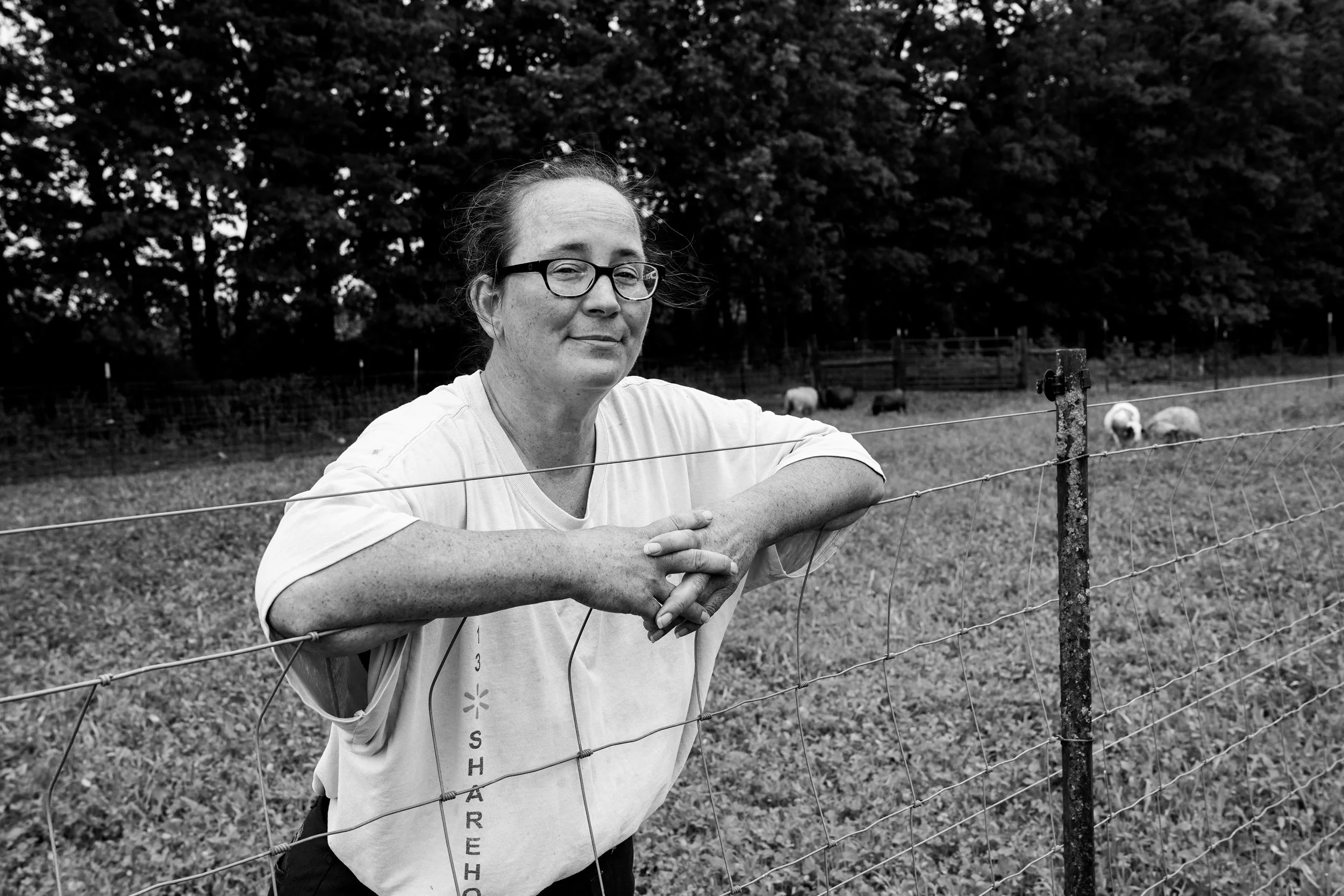 Anita Nofsinger - Farmer, Storyteller, and Preserver of History