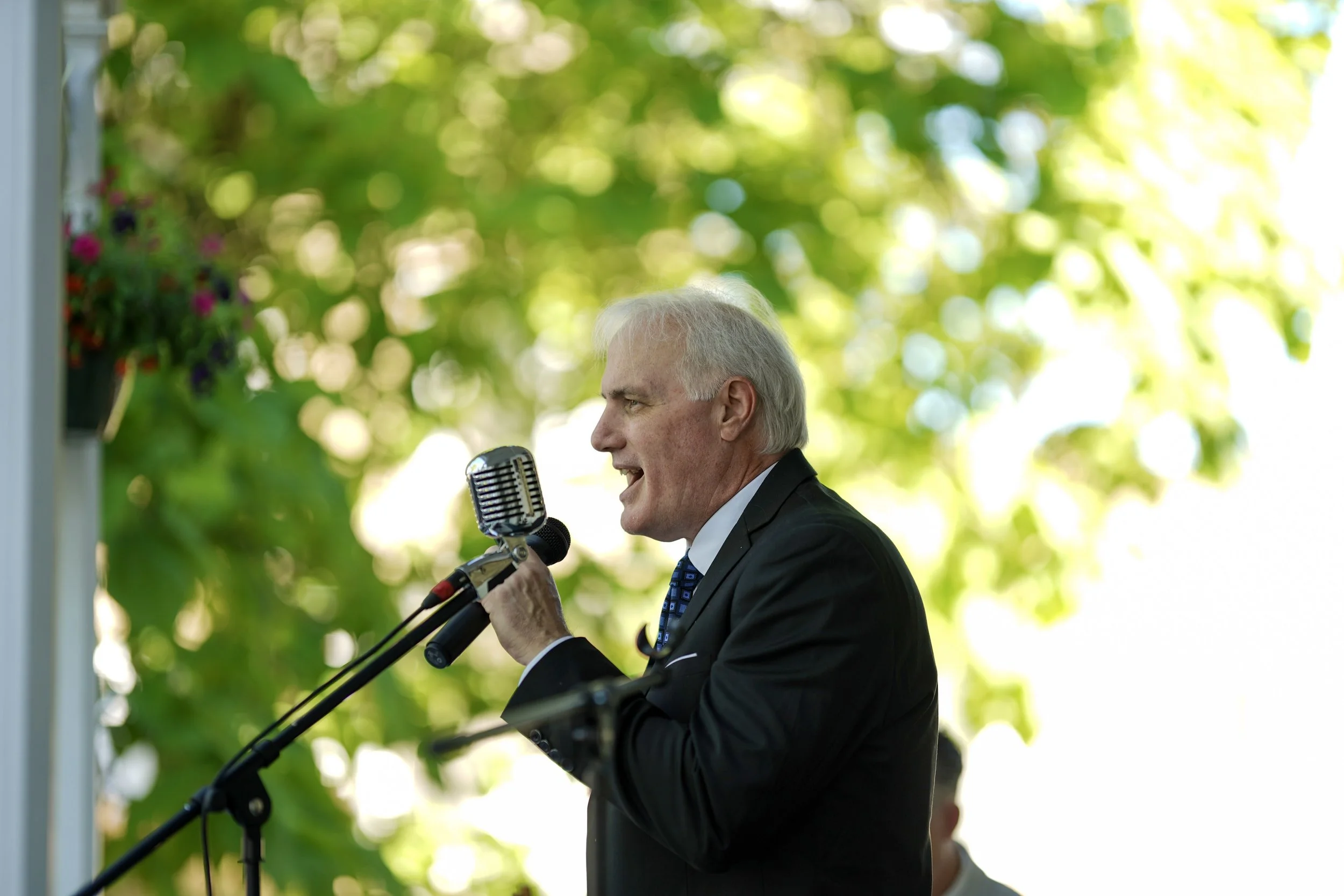  Joe Pyke - Photograph by Lorynn Hunt.  