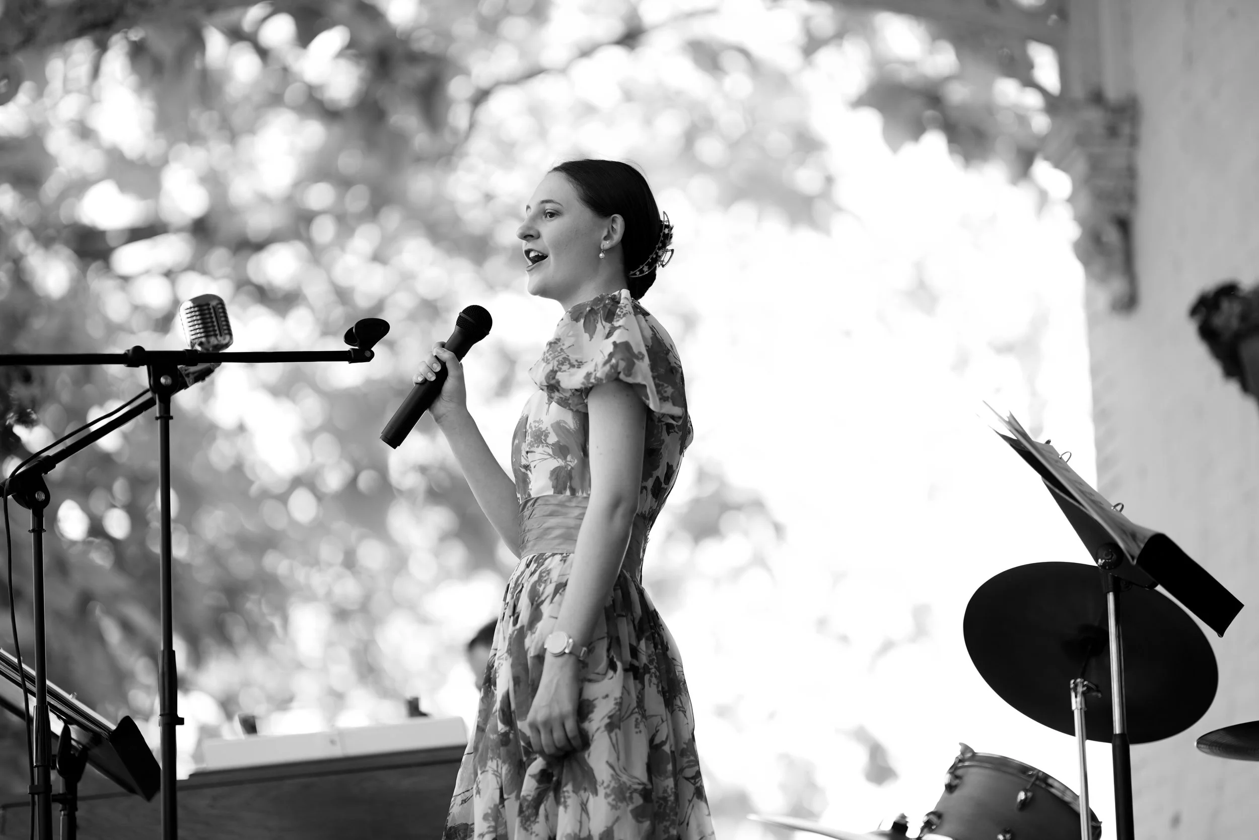  Samantha Gornto - Photograph by Lorynn Hunt.    