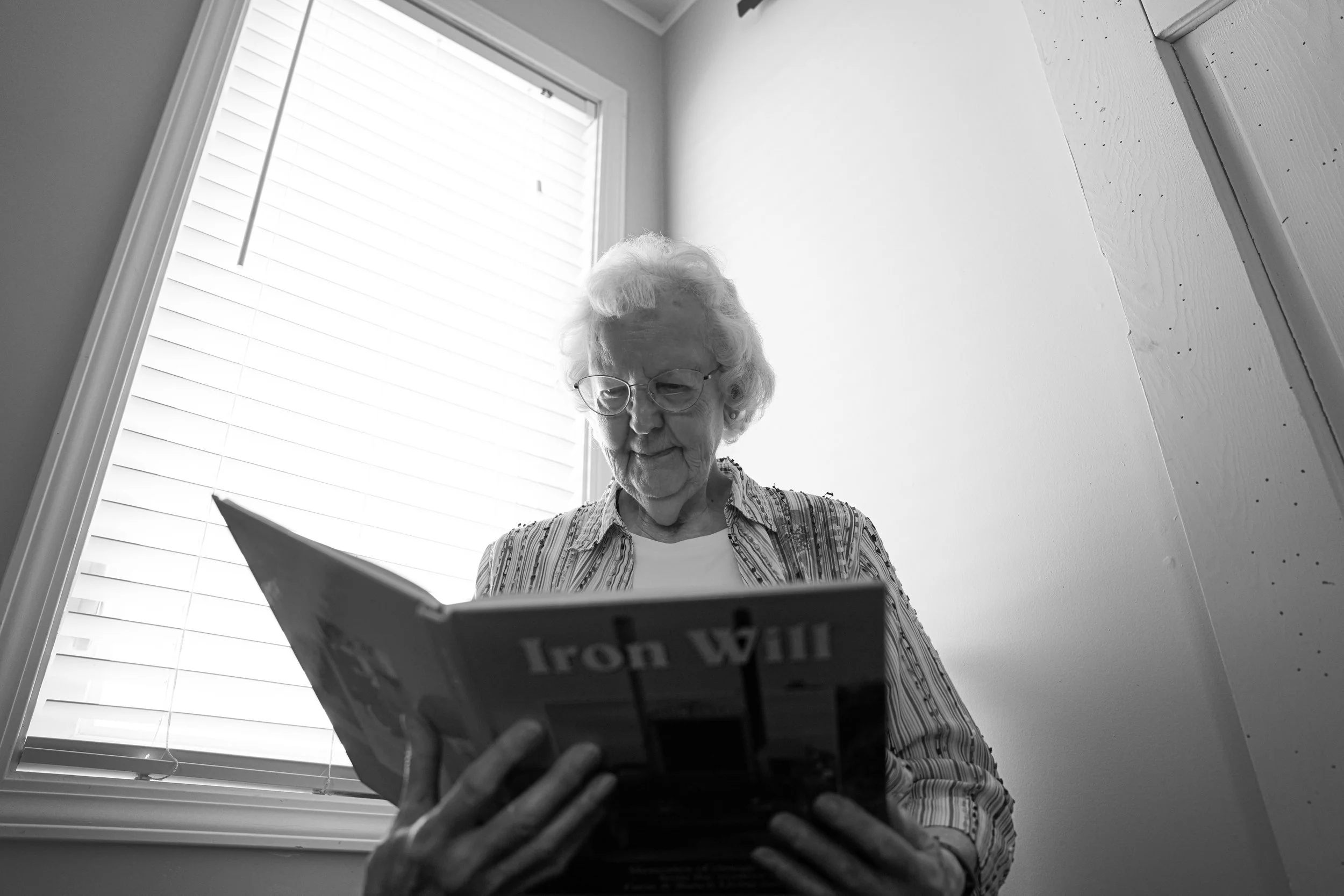 Joanne - A 95 Year Old Woman’s Look Back On Childhood.