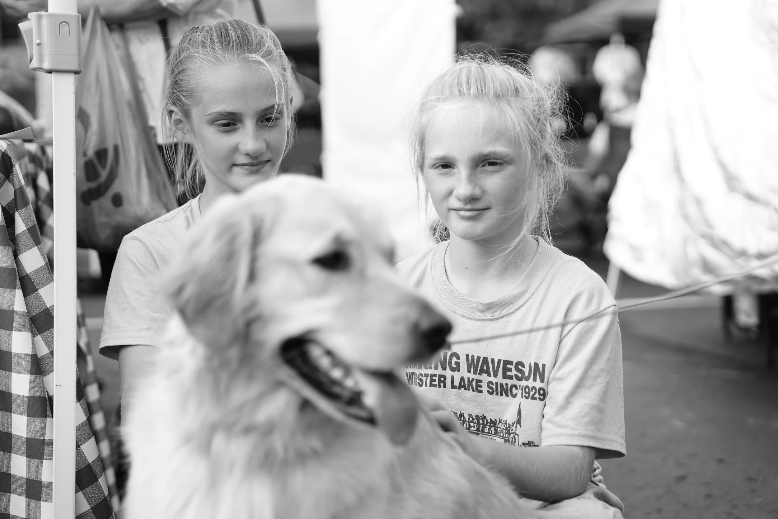 Farmers Market - Downtown Wabash. 