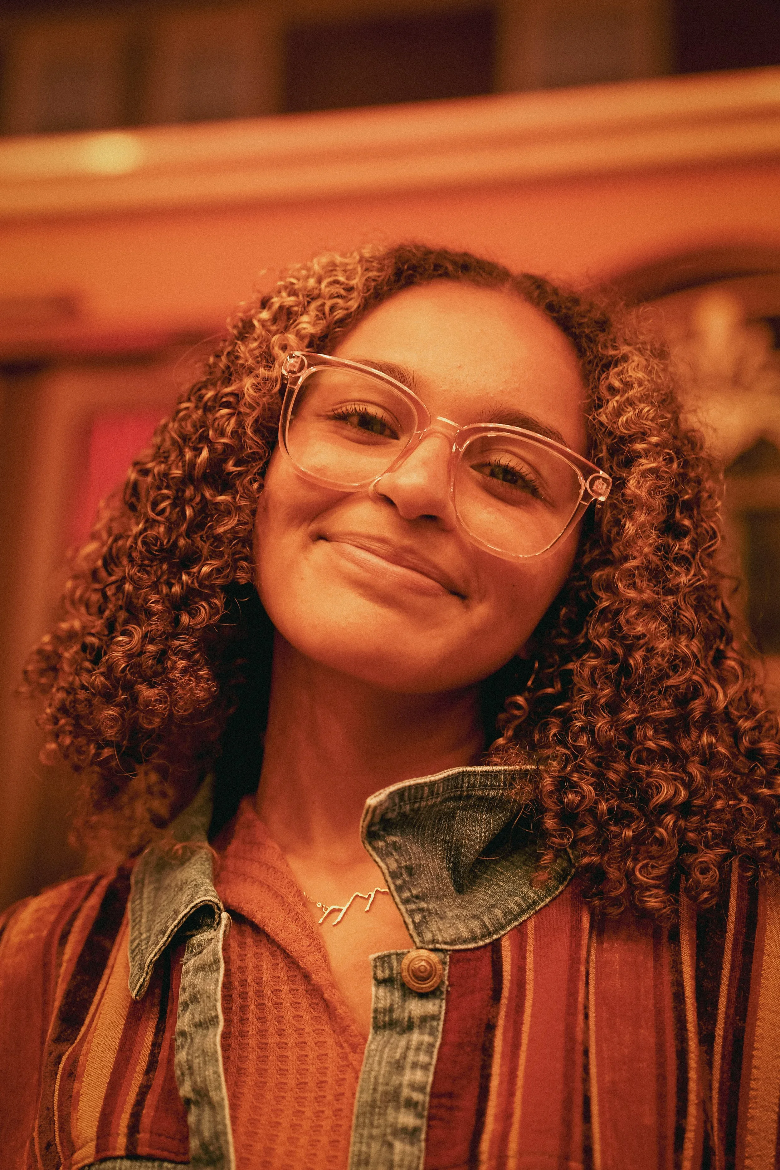 First Friday street Portrait - Wabash Indiana 2025