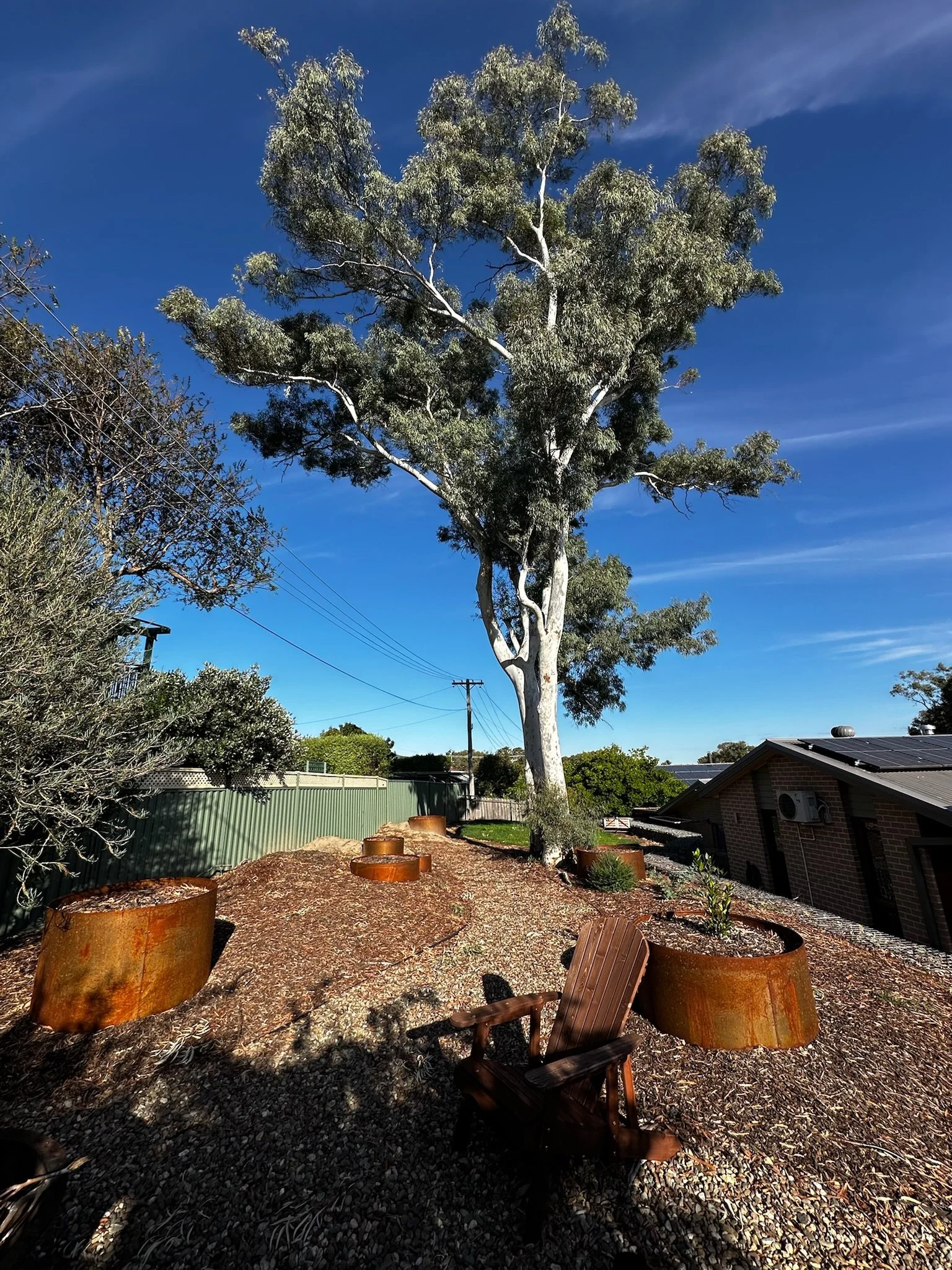 Canberra Garden in Flynn