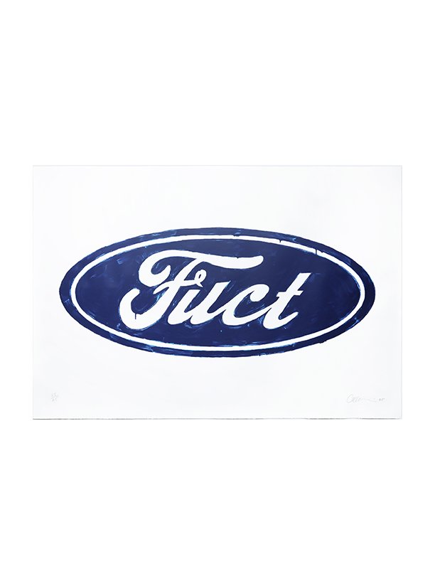Fuct (Oval Parody)