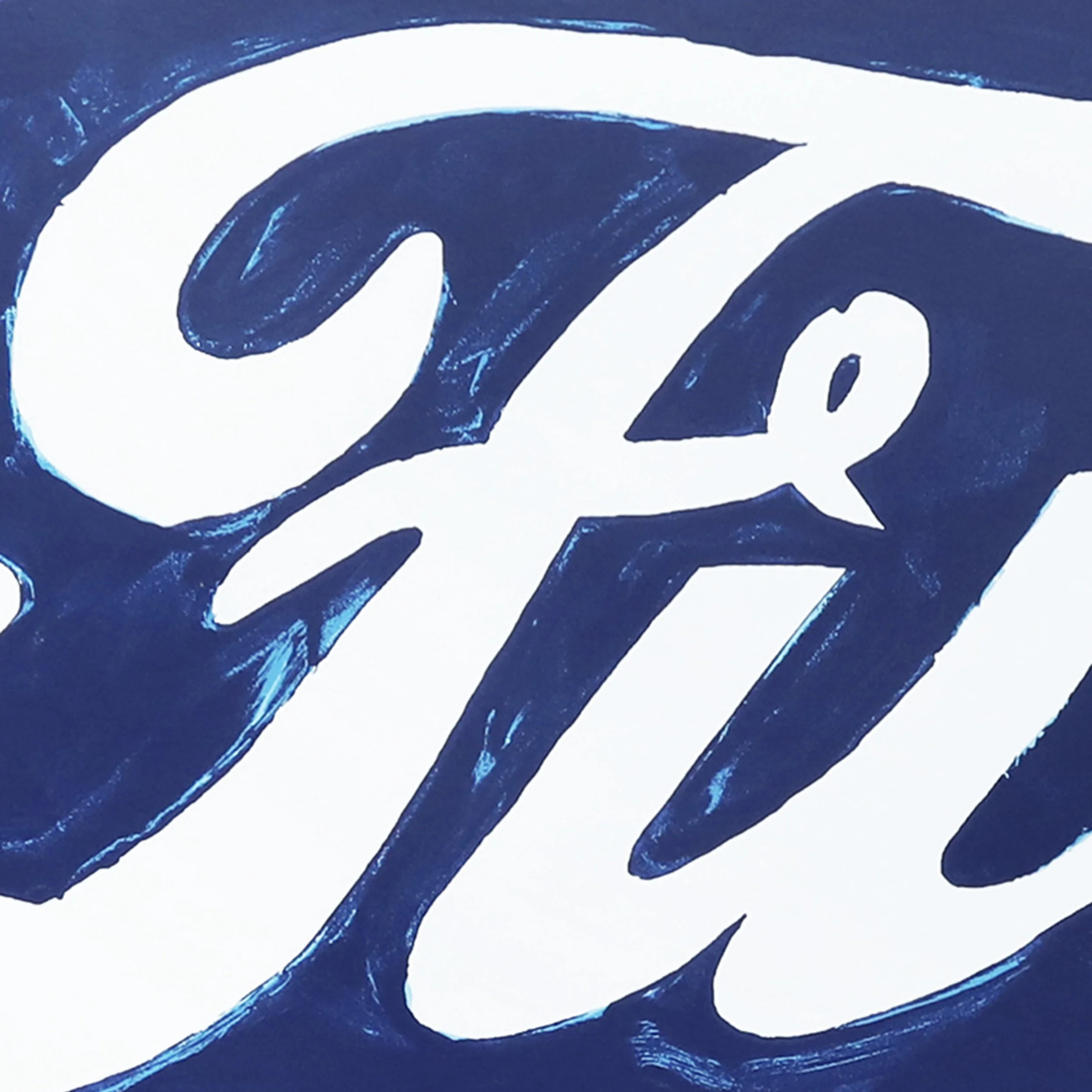 Fuct (Oval Parody) Print