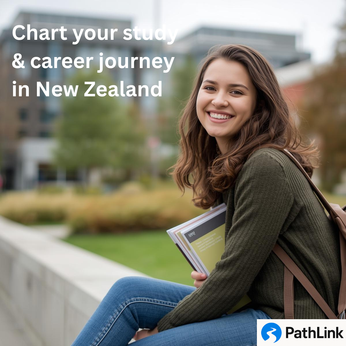 Geometric drawing of an outline square with sections divided by vertical, horizontal, and diagonal lines.