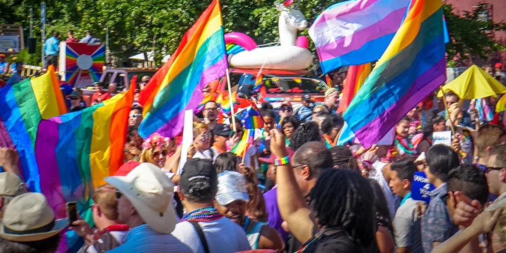 22nd Annual NWA Pride Weekend