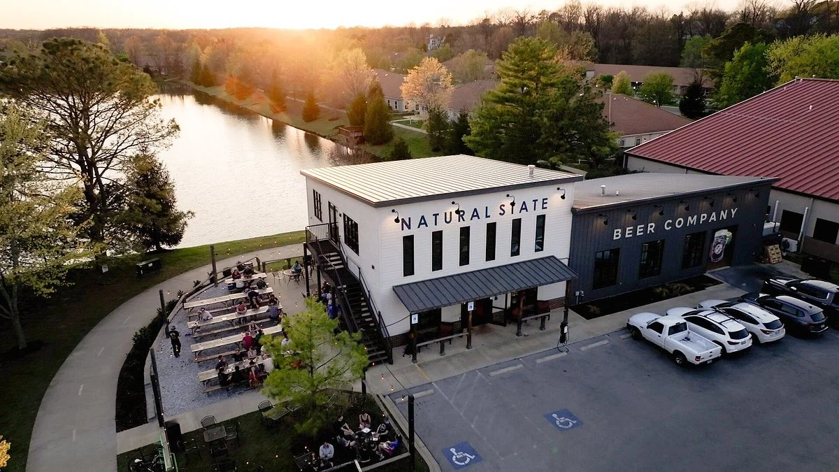 Friday Community Hours - Natural State Beer Co.