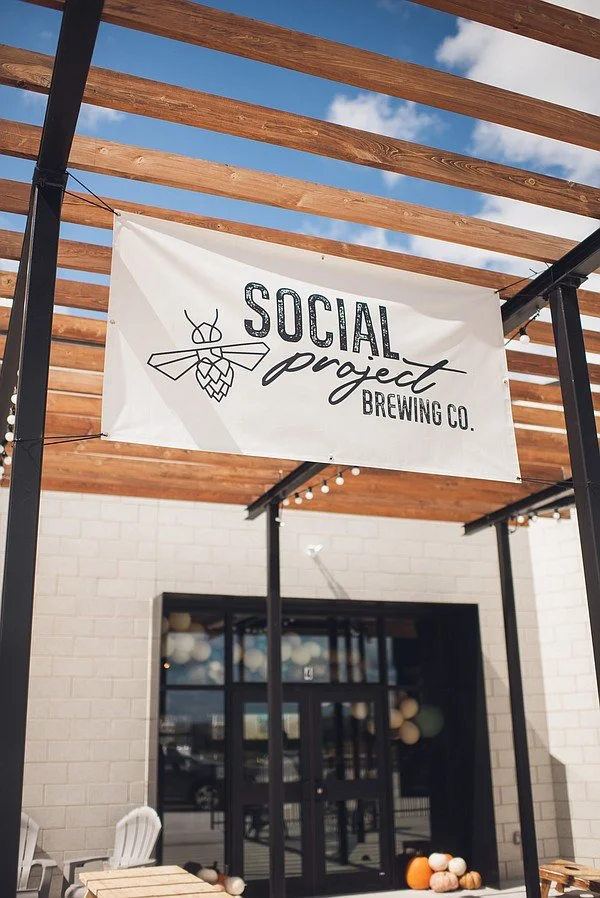 Friday Community Hours - Social Project Brewing Co.