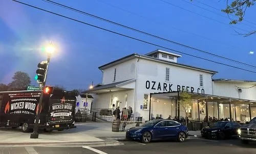Friday Community Hours - Ozark Beer Company