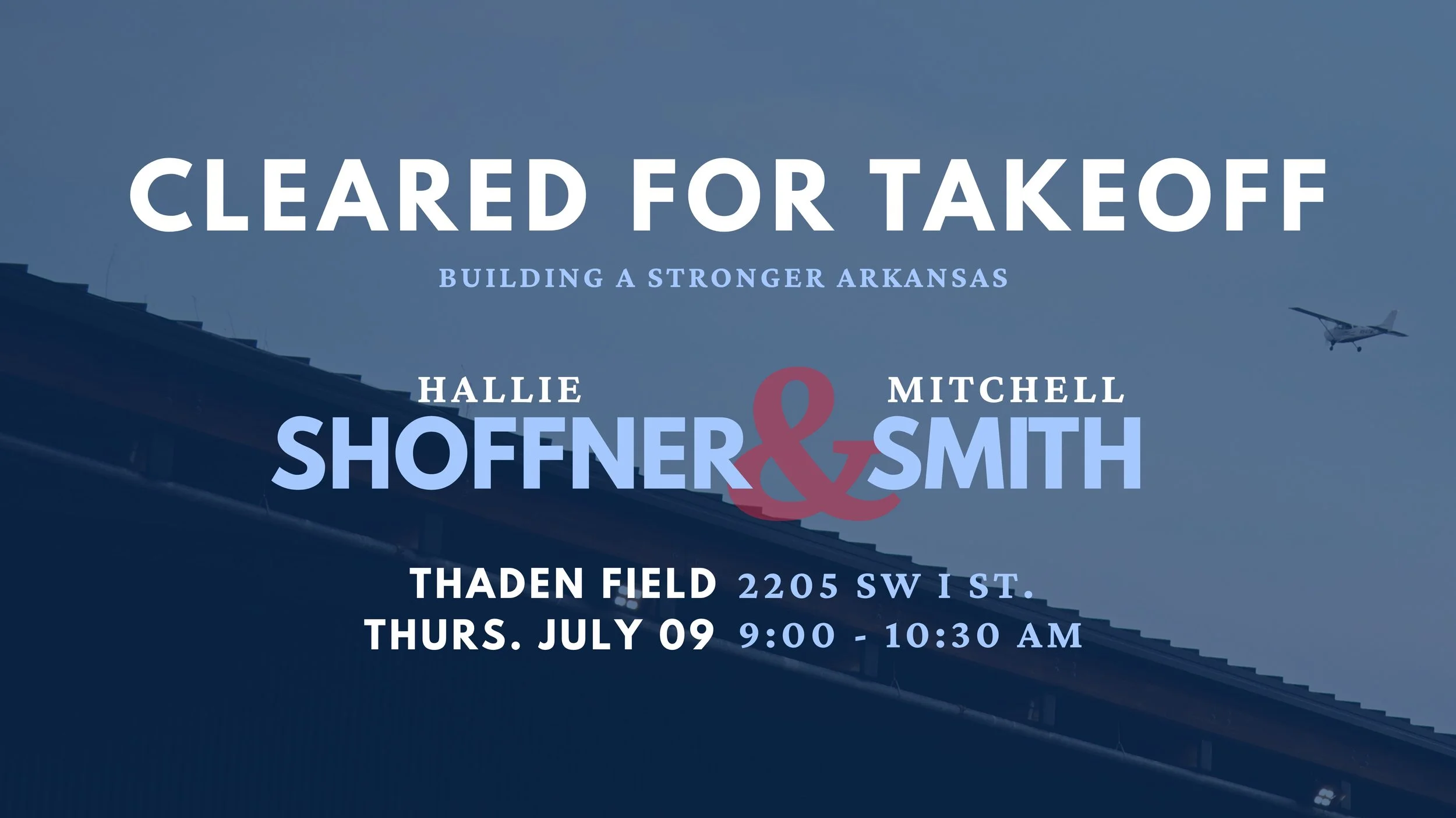 Cleared for Takeoff: Building a Stronger Arkansas