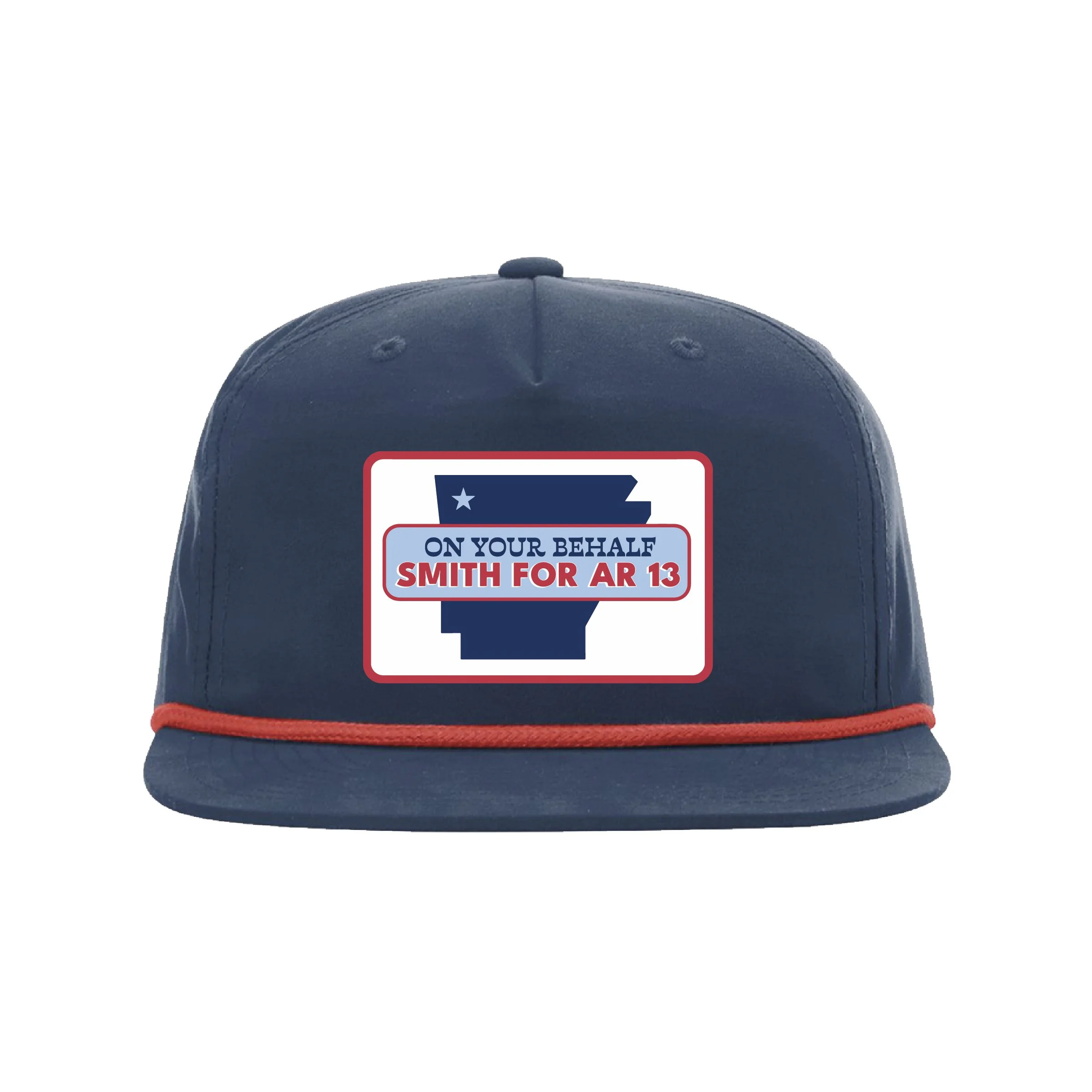 ON YOUR BEHALF Rope Hat