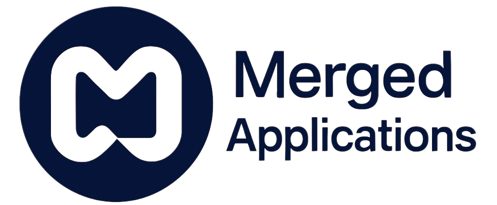 Merged Applications