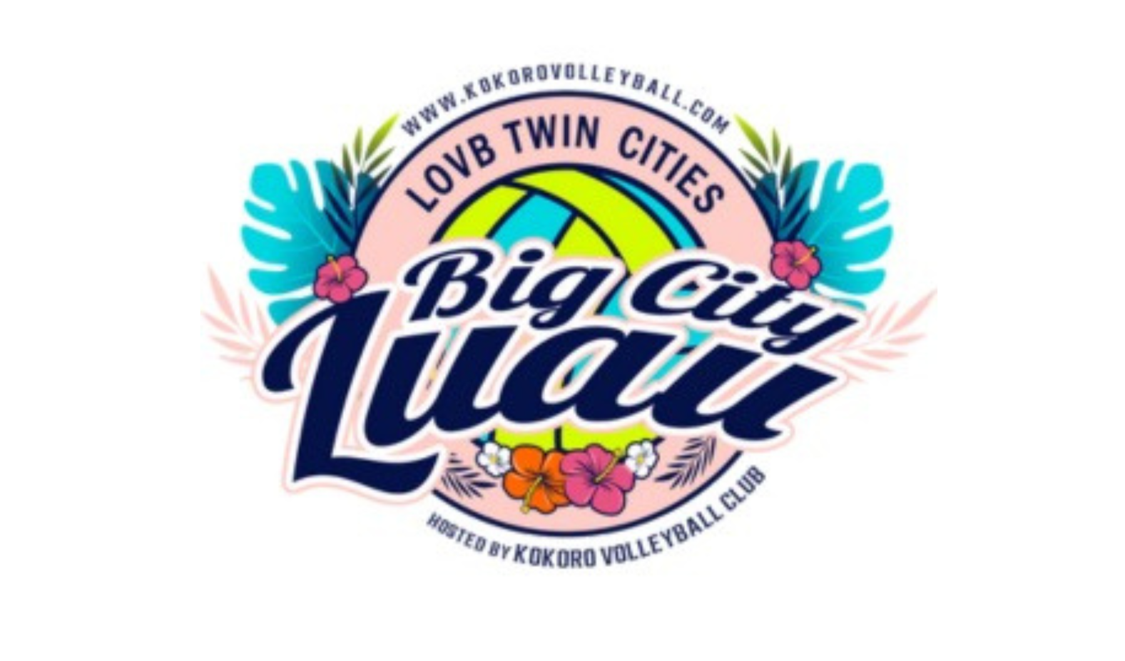 '26 LOVB Twin Cities -                Big City Luau