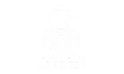 Hunters and Raiders logo with a tomb raider above the wording