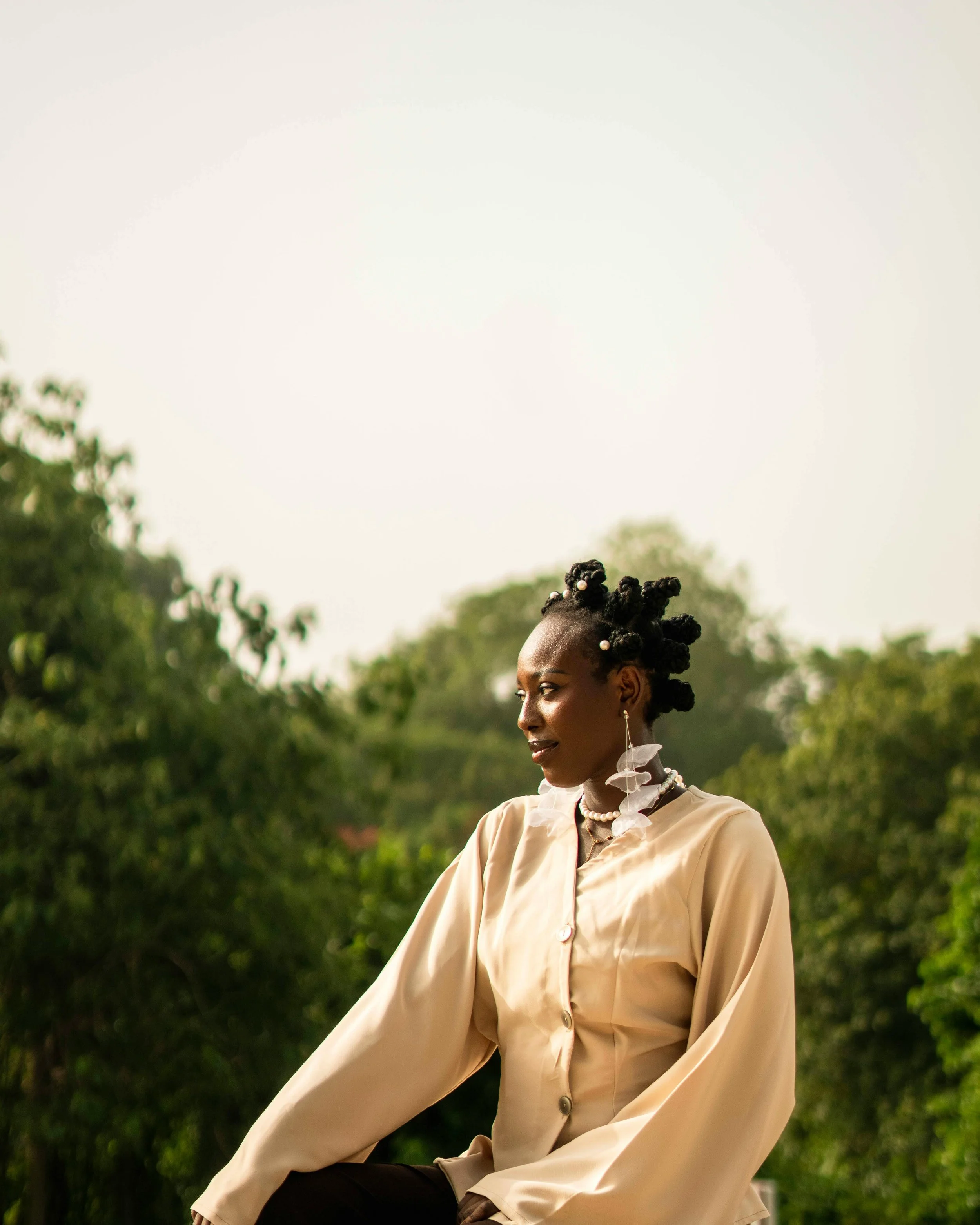 The Courage to Slow Down (Even When Everything in You Says Don’t)