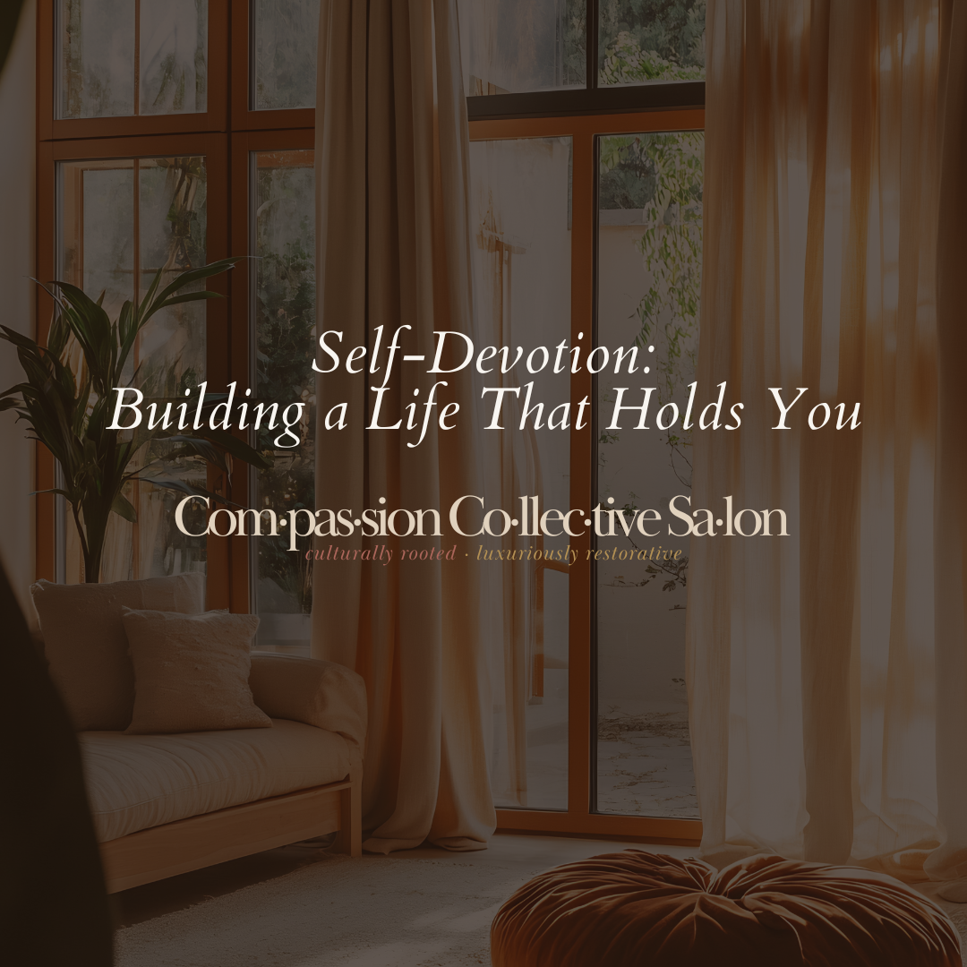 September 19 · The Practice of Devotion: Building a Life That Holds You