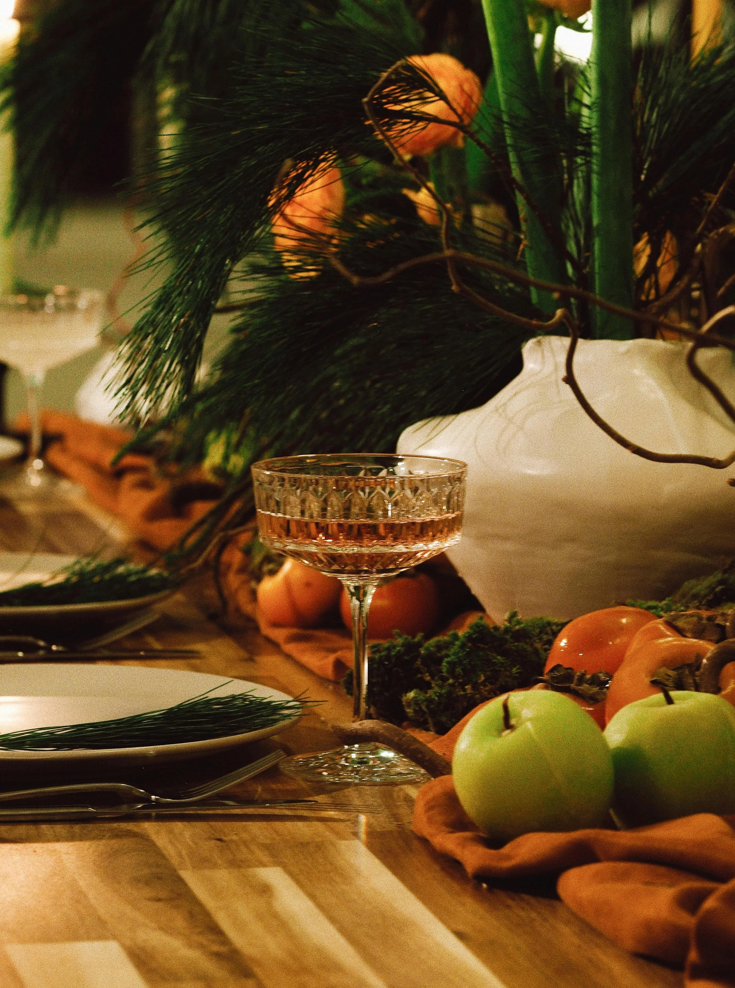 Soft Life Supper — Winter Solstice 2025