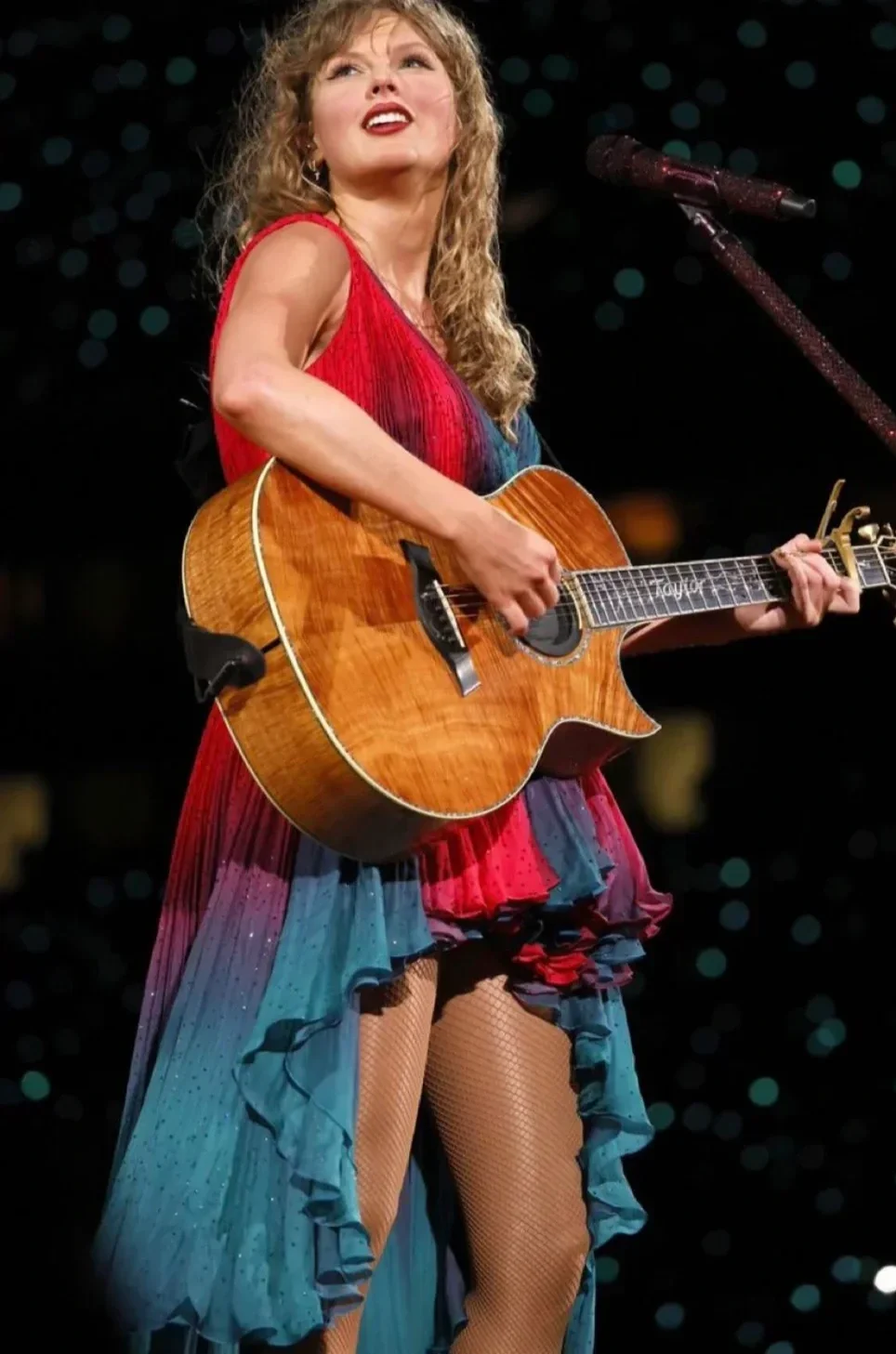 Eras Tour, Taylor Swift, Beta Dress, Surprise Song Dress
