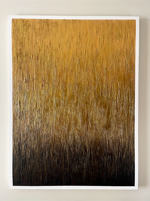 Nothing Gold Can Stay