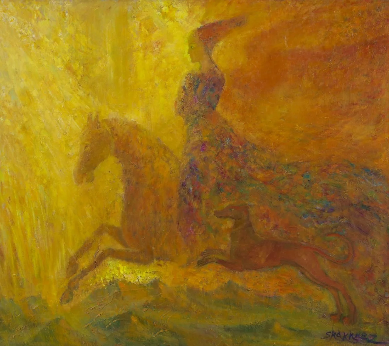 Mastery · Current Works