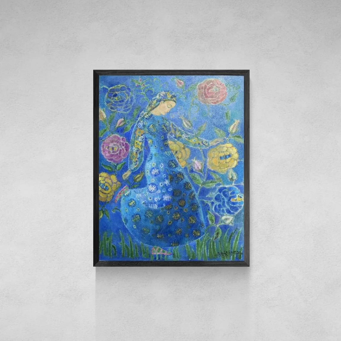 Dance of the Morning Dew