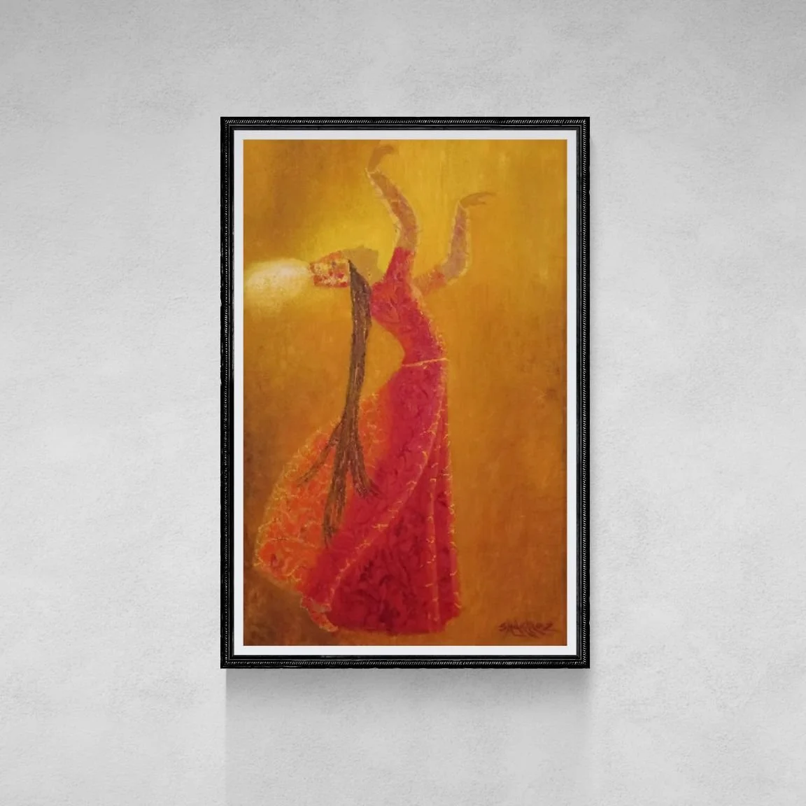 Dance “Greeting the Sun”