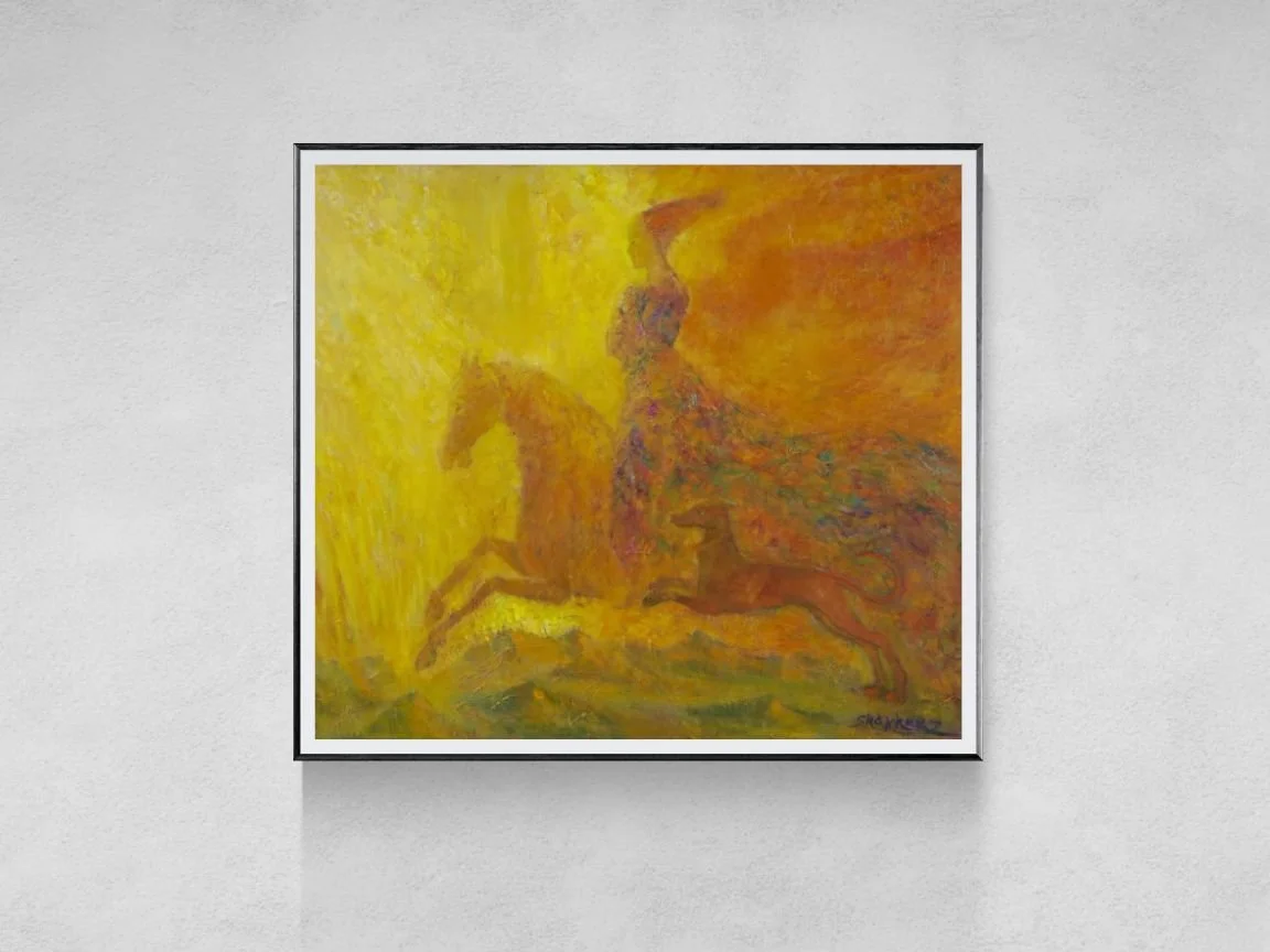 Running with the Wind